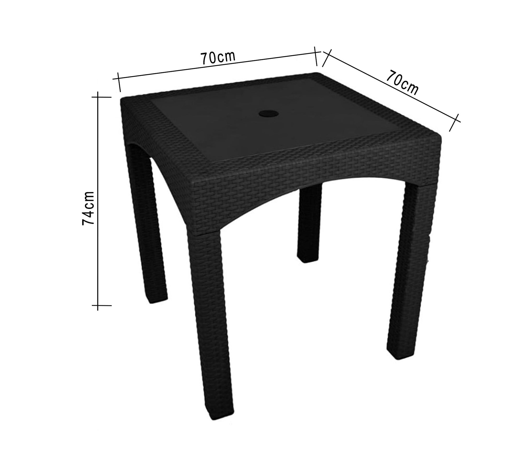 Stylish, modern, and comfortable outdoor furniture set - Vitrine Furniture - Outdoor Products