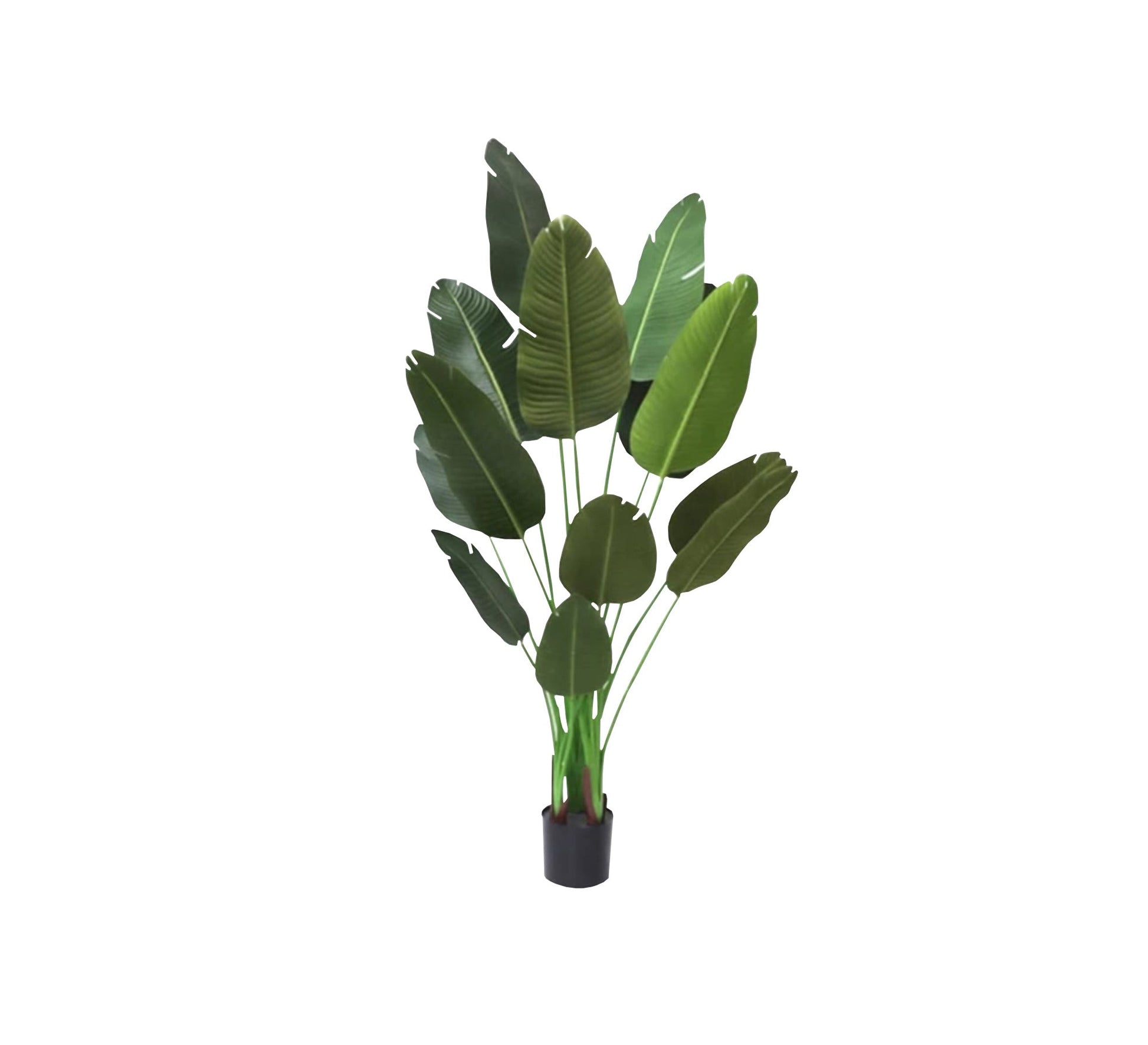 Stylish Multi - Arm Planter for Artificial Flora - Vitrine Furniture - Décor