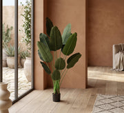 Stylish Multi - Arm Planter for Artificial Flora - Vitrine Furniture - Pots & Plants