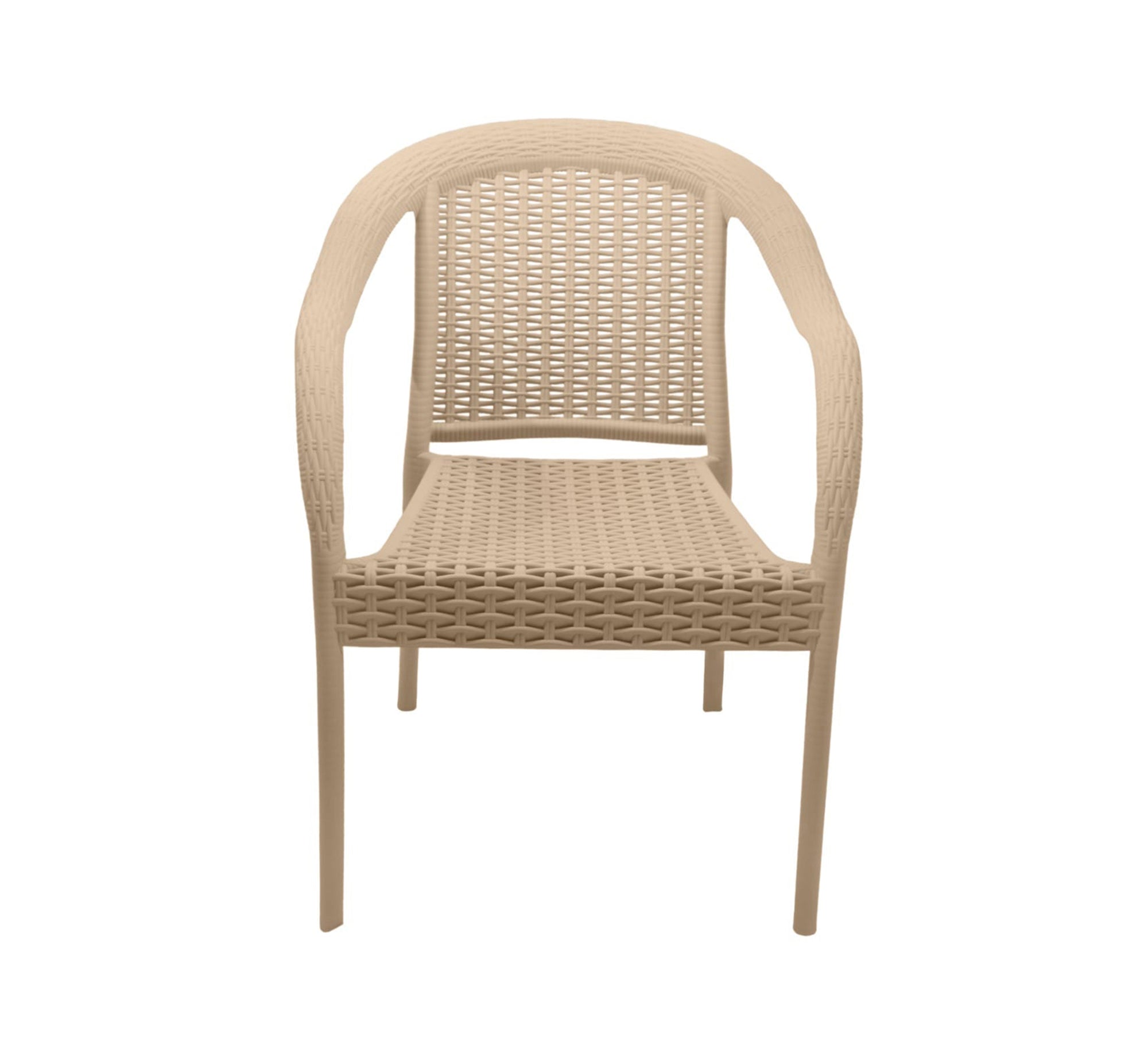 Stylish outdoor dining set for four people - Vitrine Furniture - Outdoor Products