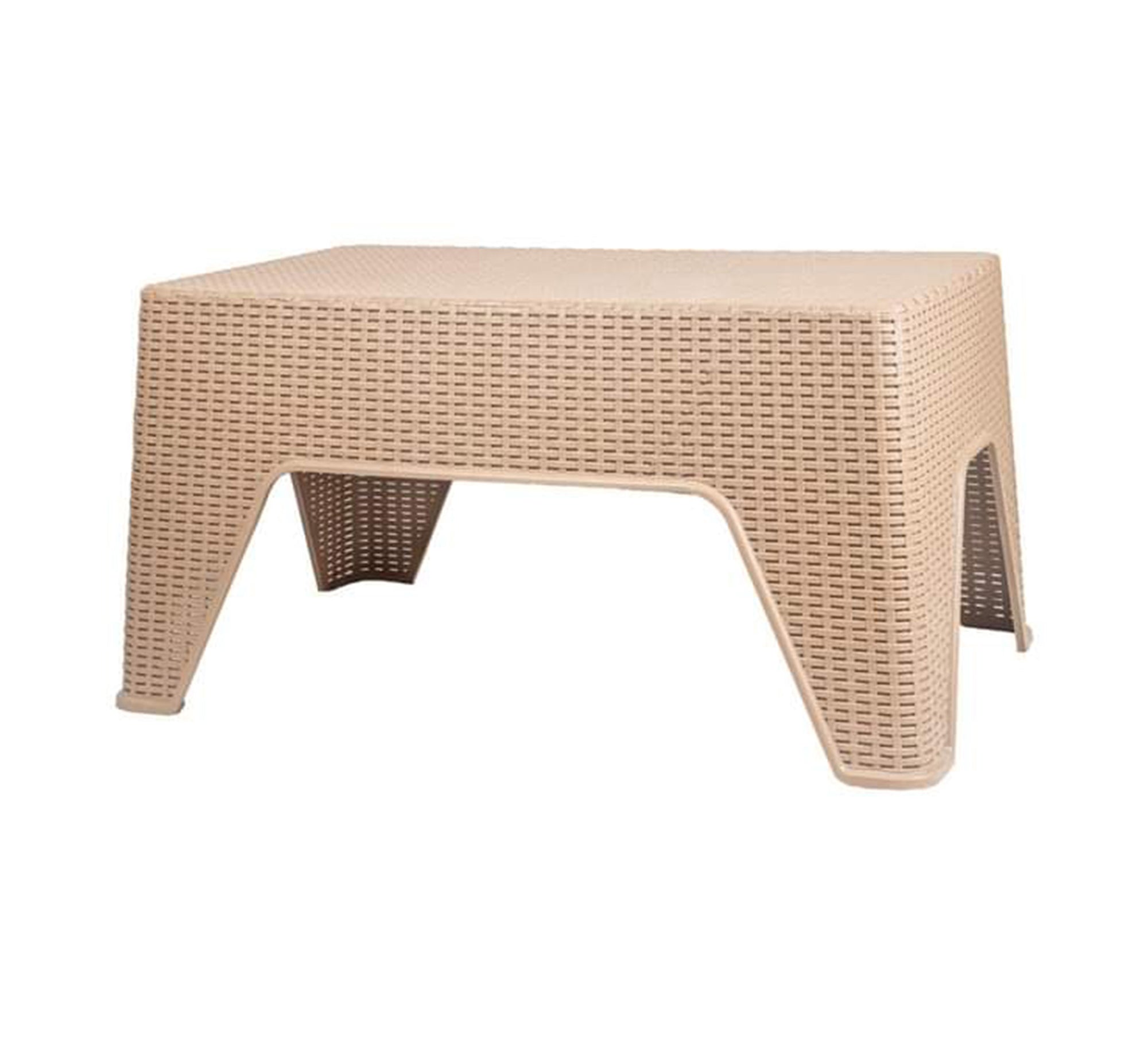 Stylish outdoor seating with a stylish coffee table - Vitrine Furniture - Outdoor Products