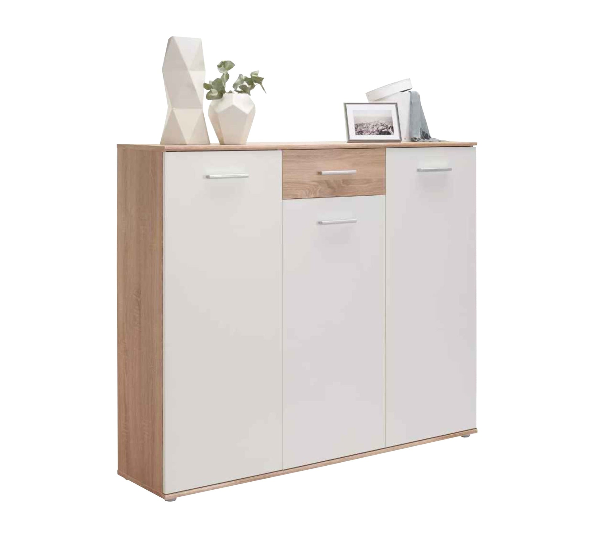 Stylish Shoe Organizer with Unique Appeal - Vitrine Furniture - Furniture