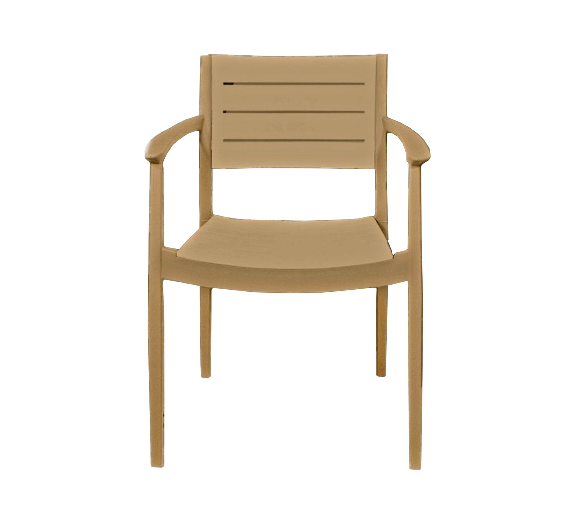 Stylish solid - color garden seating with a distinctive design - Vitrine Furniture - Outdoor Products