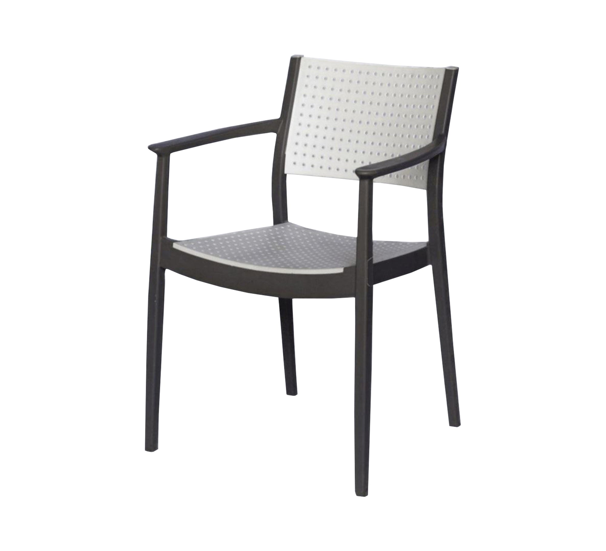 Stylish two - tone garden seating set - Vitrine Furniture - Outdoor Products