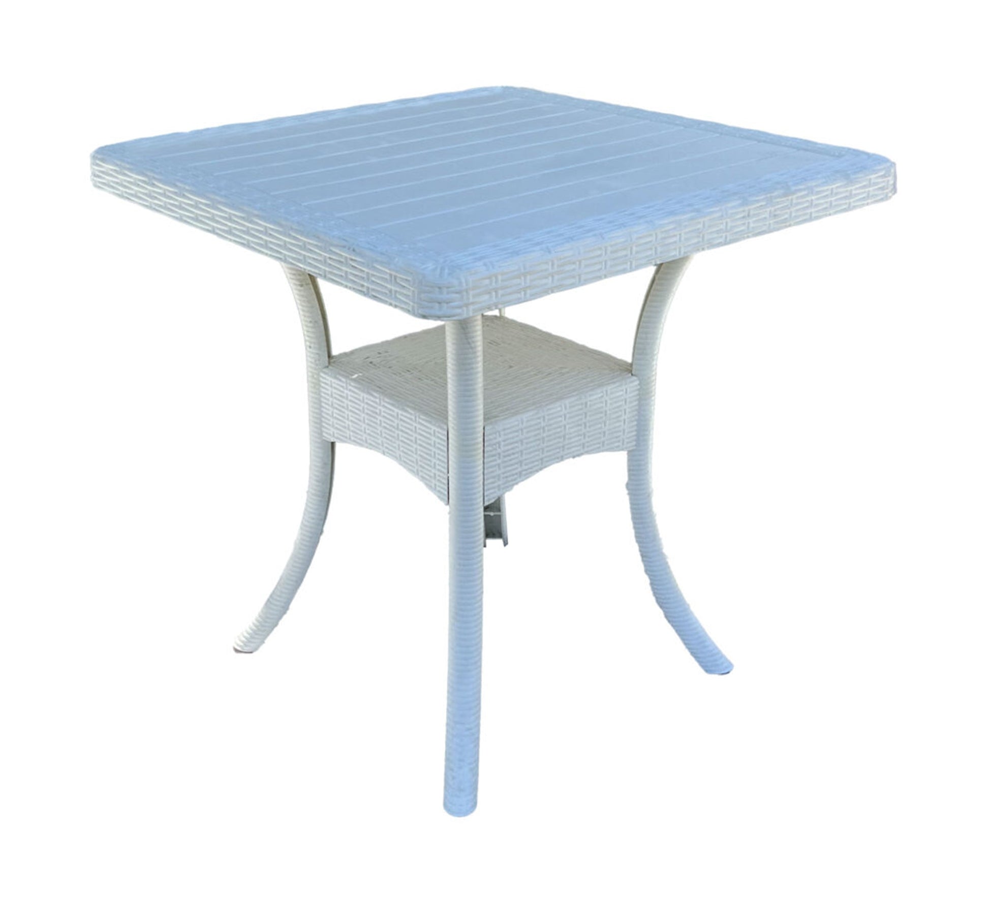 Stylish white outdoor seating set, practical and comfortable - Vitrine Furniture - Outdoor Products