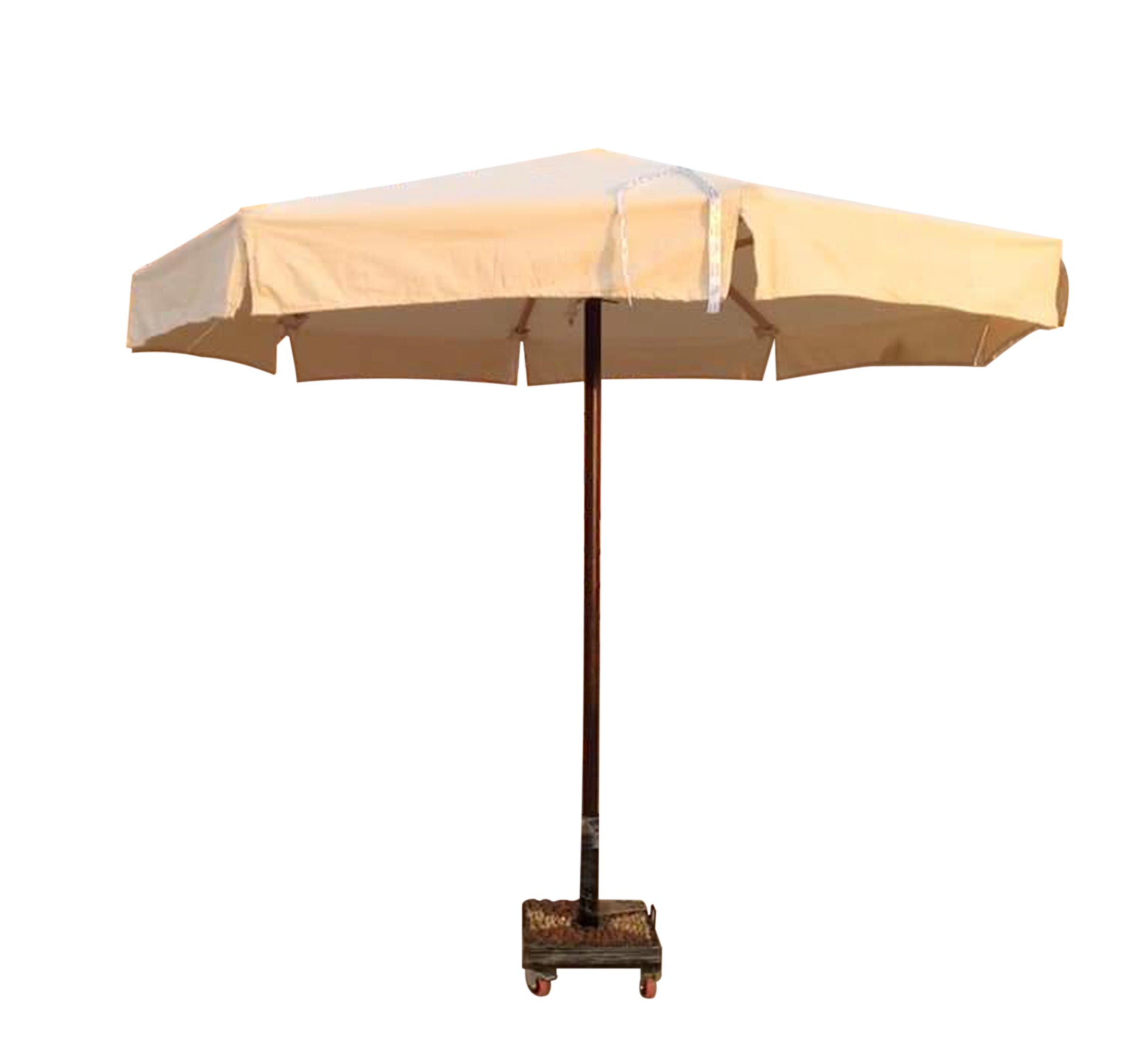 SunBrella Resort: Giant UV - Protective Canopy - Vitrine Furniture - Outdoor Products