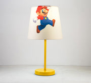 Super Mario Lamp: Add gaming fun to your room with a golden base - Vitrine Furniture - Lighting