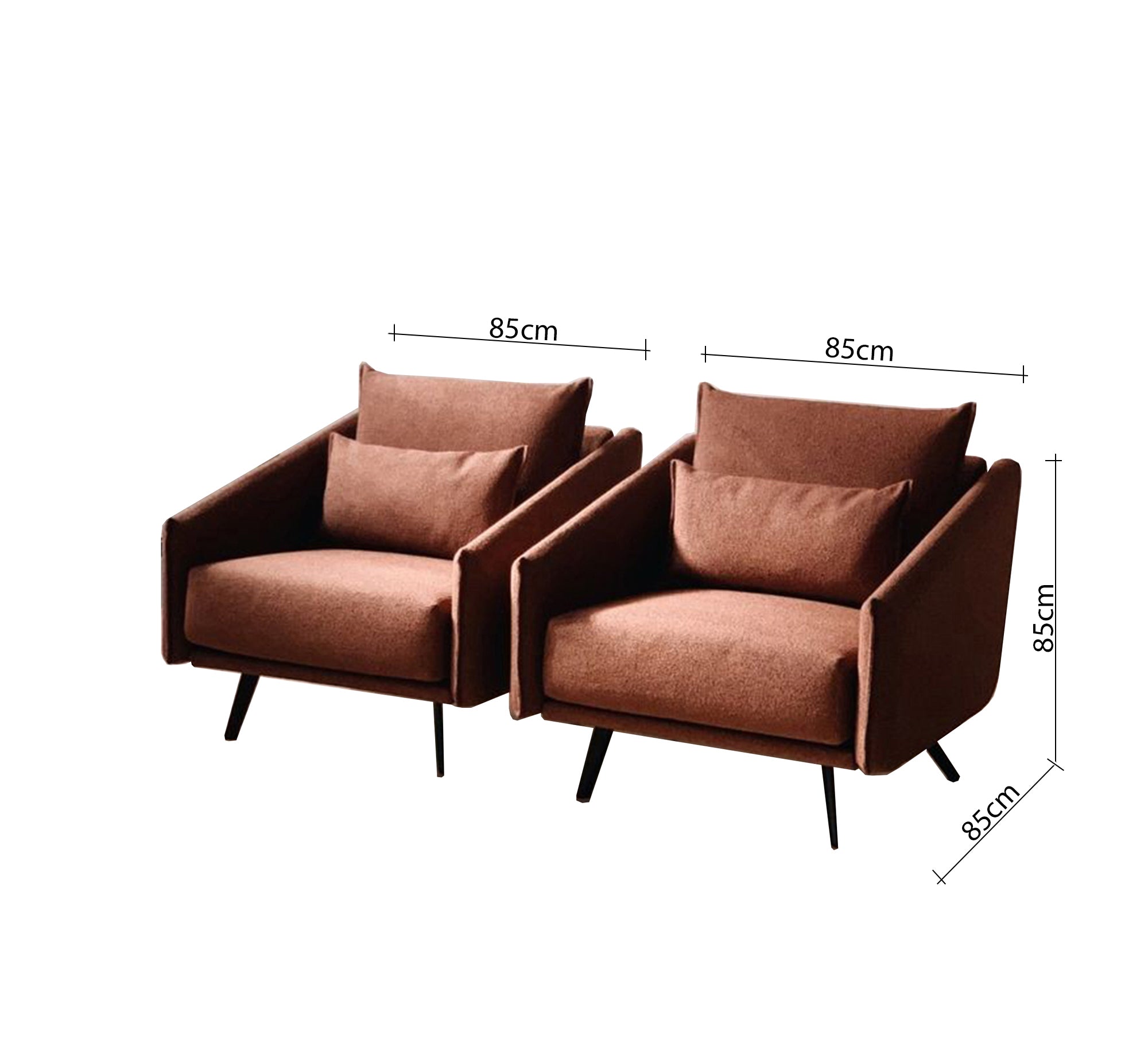 Superior comfort with a simple and elegant design - Vitrine Furniture - Furniture