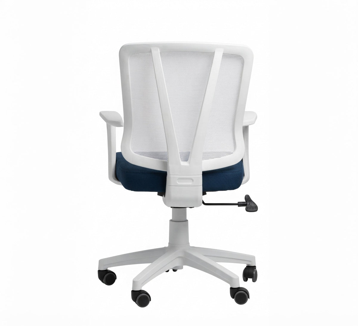 Swivel Office Chair with Comfortable Mesh Back - Vitrine Furniture - Office Chairs
