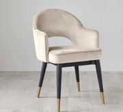 Table chair with side armrests - Vitrine Furniture - Furniture