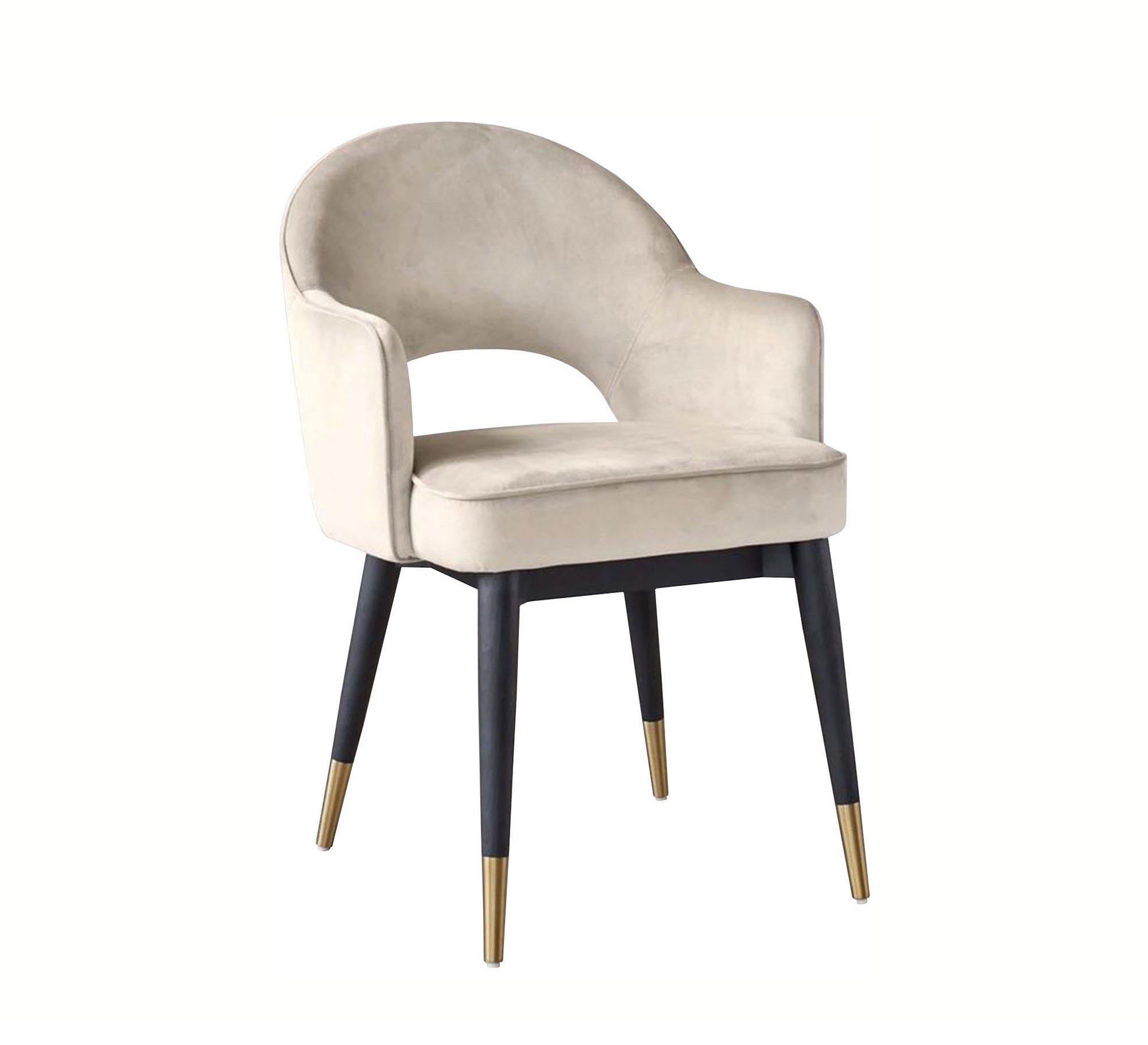 Table chair with side armrests - Vitrine Furniture - Furniture