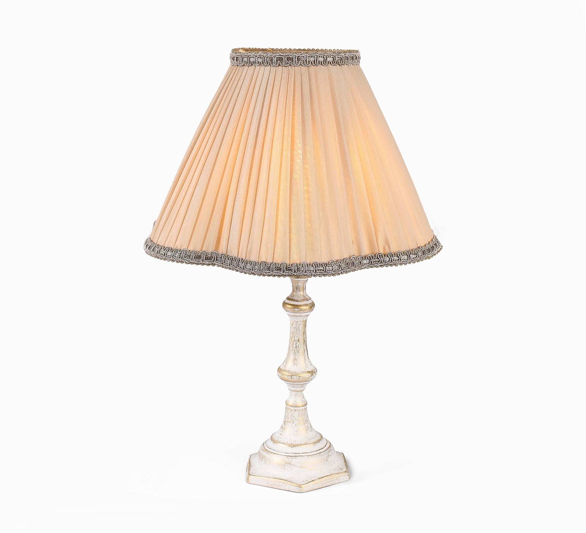 Table lamp with a classic finish - Vitrine Furniture - Lighting