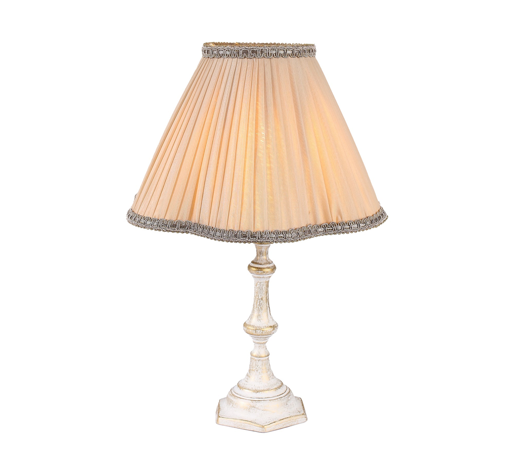 Table lamp with a classic finish - Vitrine Furniture - Lighting