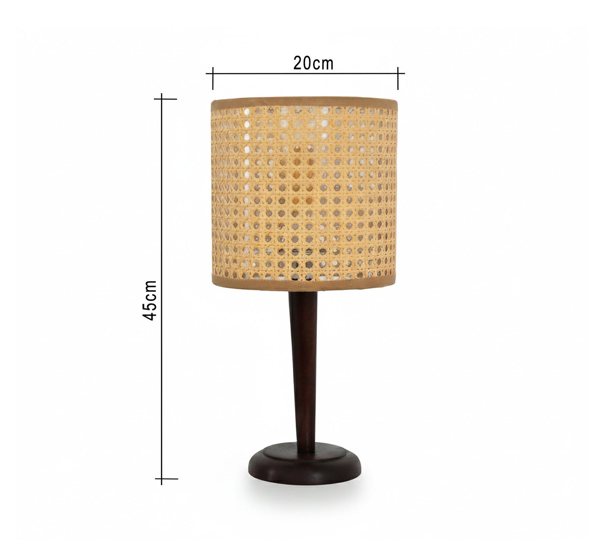 Table lamp with a classical touch - Vitrine Furniture - Table lamps