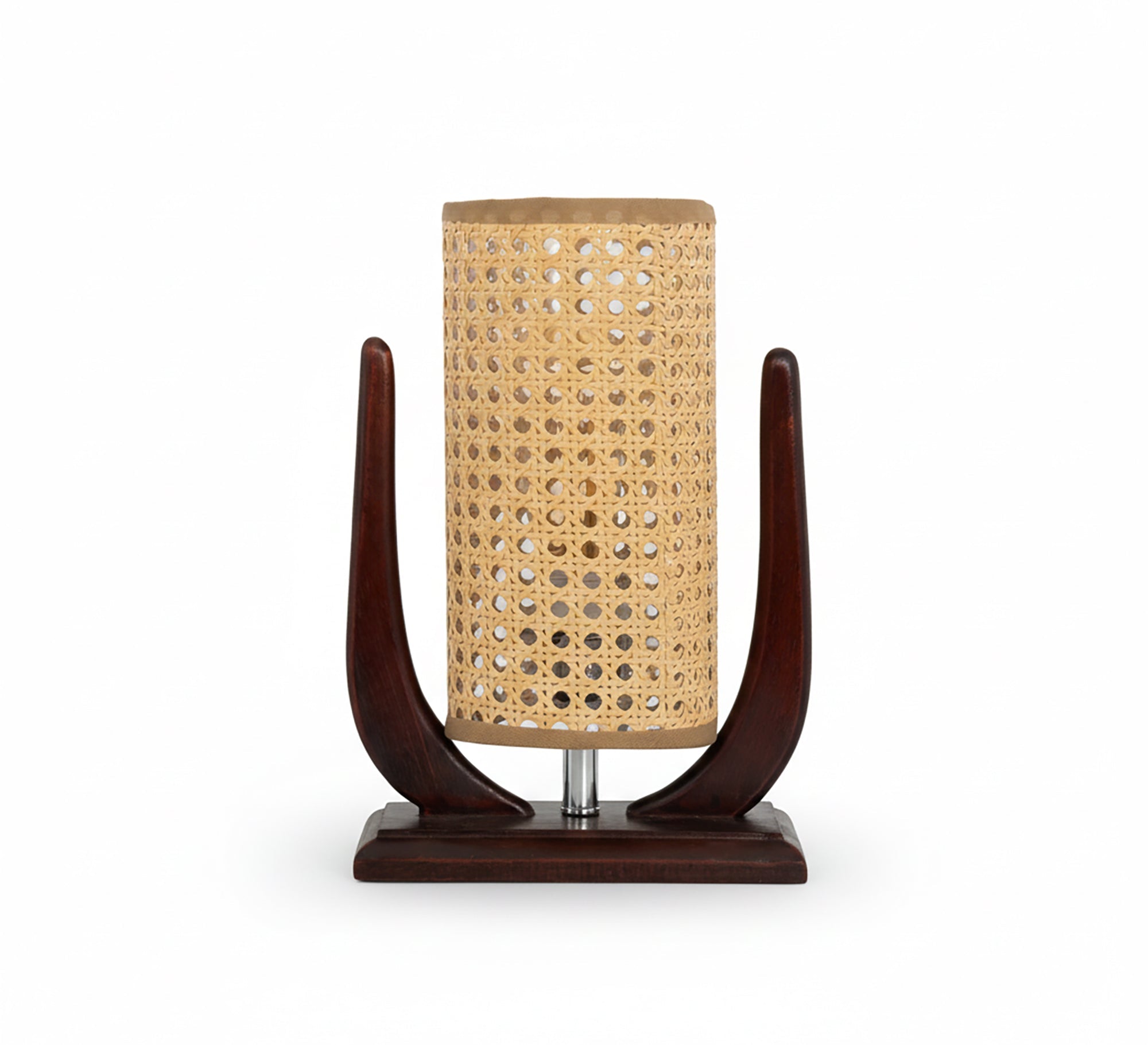 Table lamp with a unique curved design - Vitrine Furniture - Table lamps