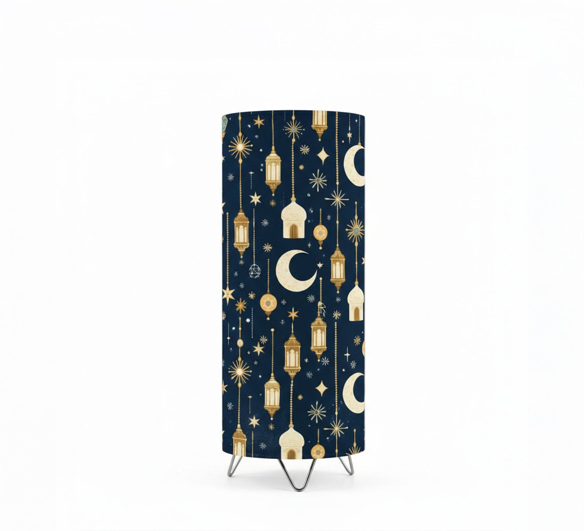 Table lamp with cheerful Ramadan designs - Vitrine Furniture - Table lamps