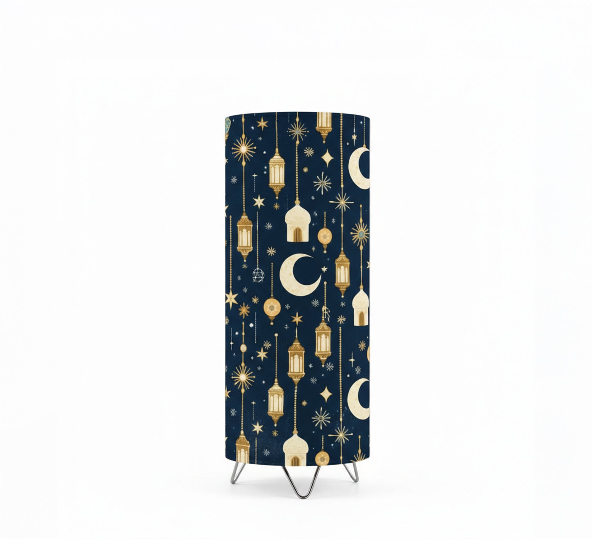 Table lamp with cheerful Ramadan designs - Vitrine Furniture - Table lamps