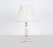 Table lamp with fabric shade - Vitrine Furniture - Lighting