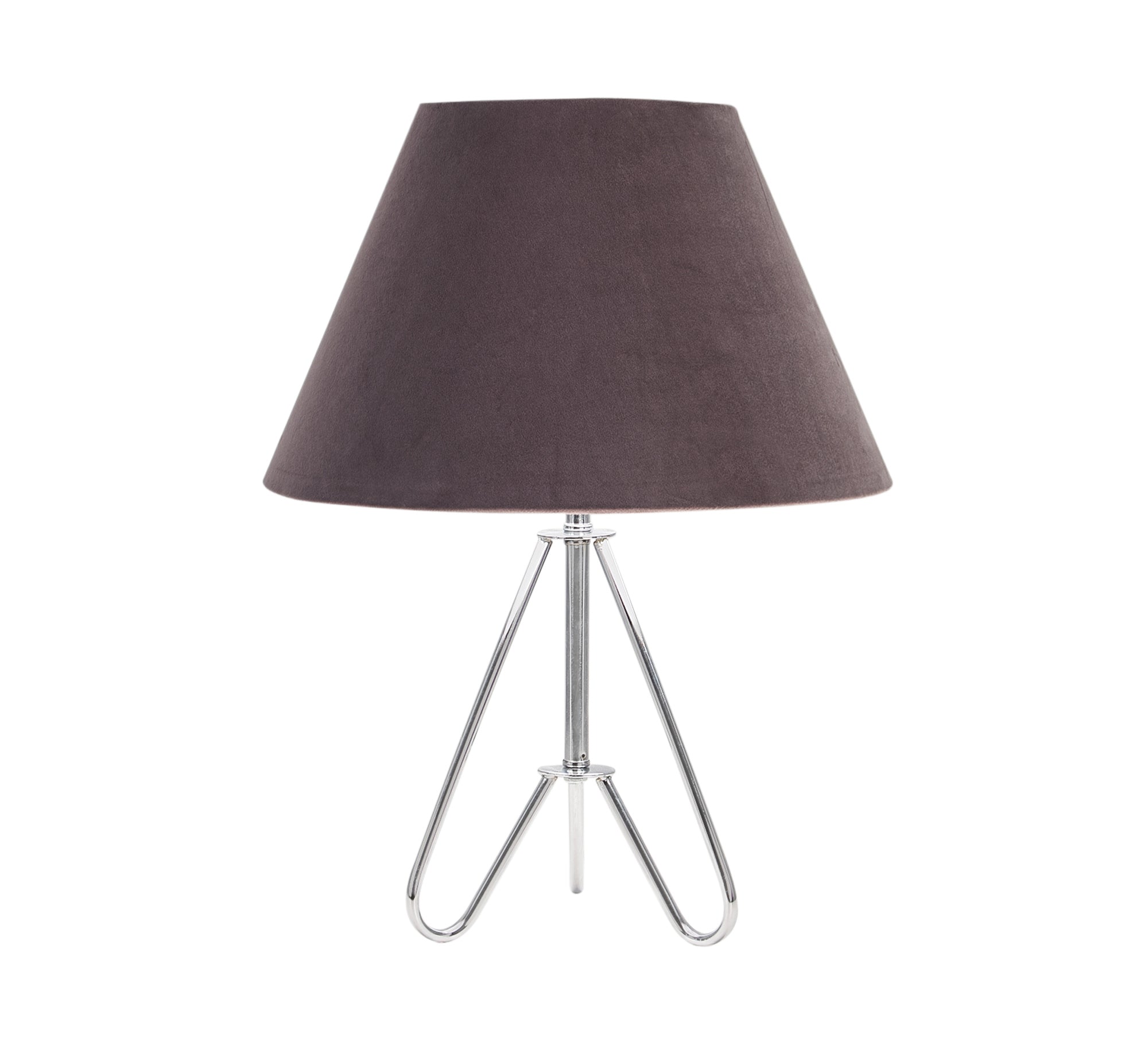 Table lamp with fixed metal legs - Vitrine Furniture - Lighting