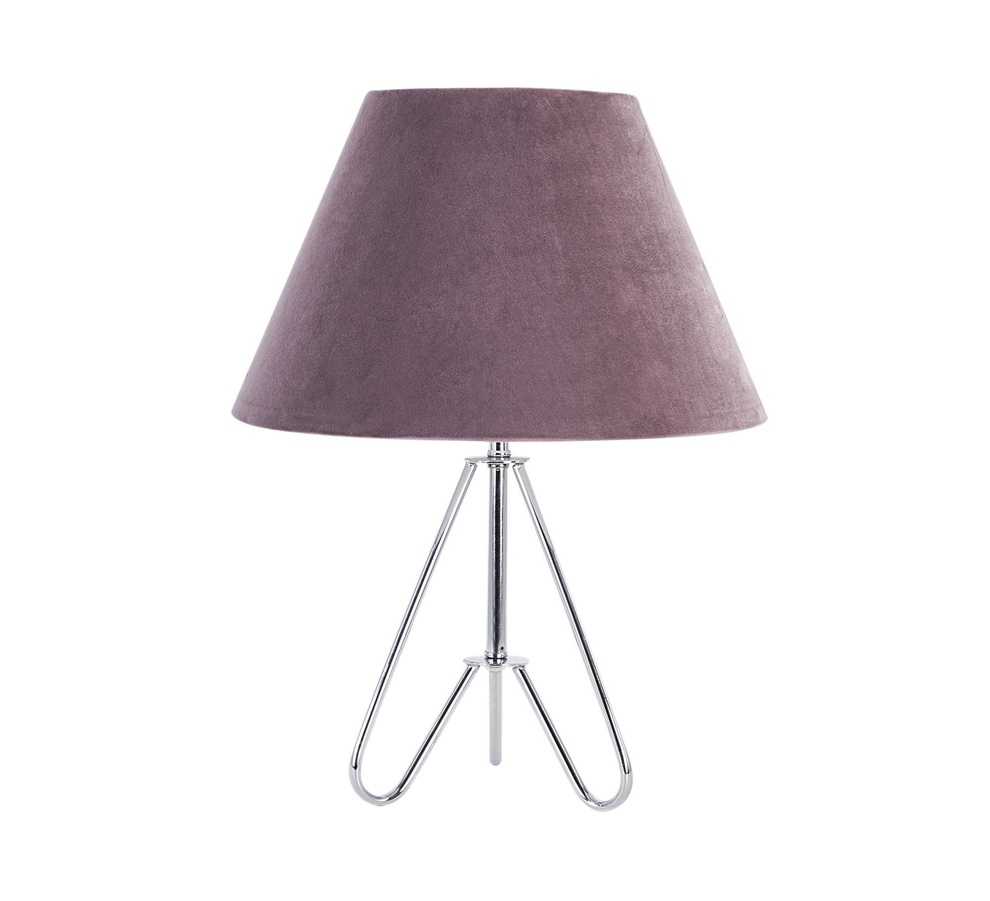 Table lamp with fixed metal legs - Vitrine Furniture - Lighting