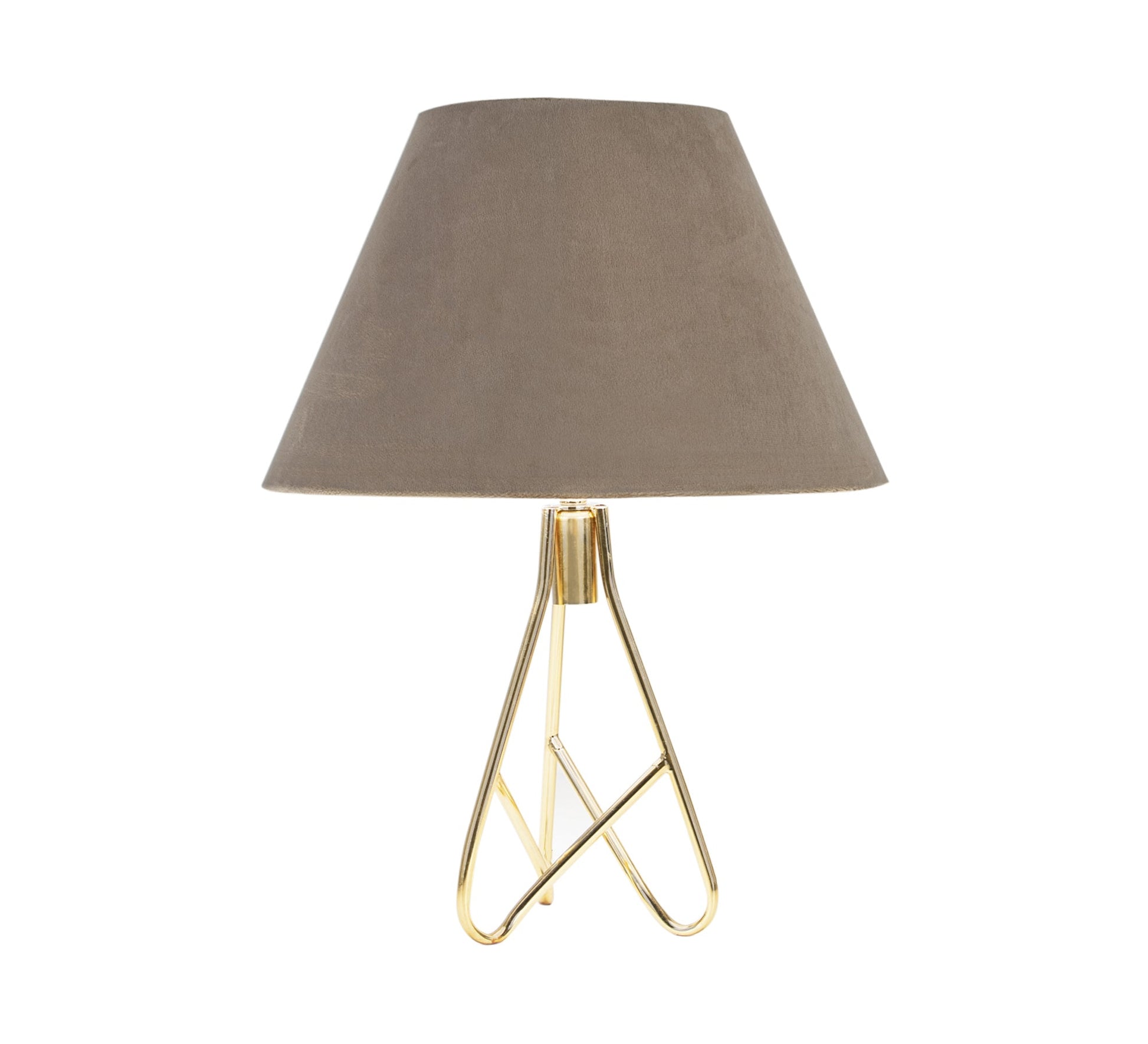 Table Lamp with Sturdy Metal Legs - Vitrine Furniture - Lighting