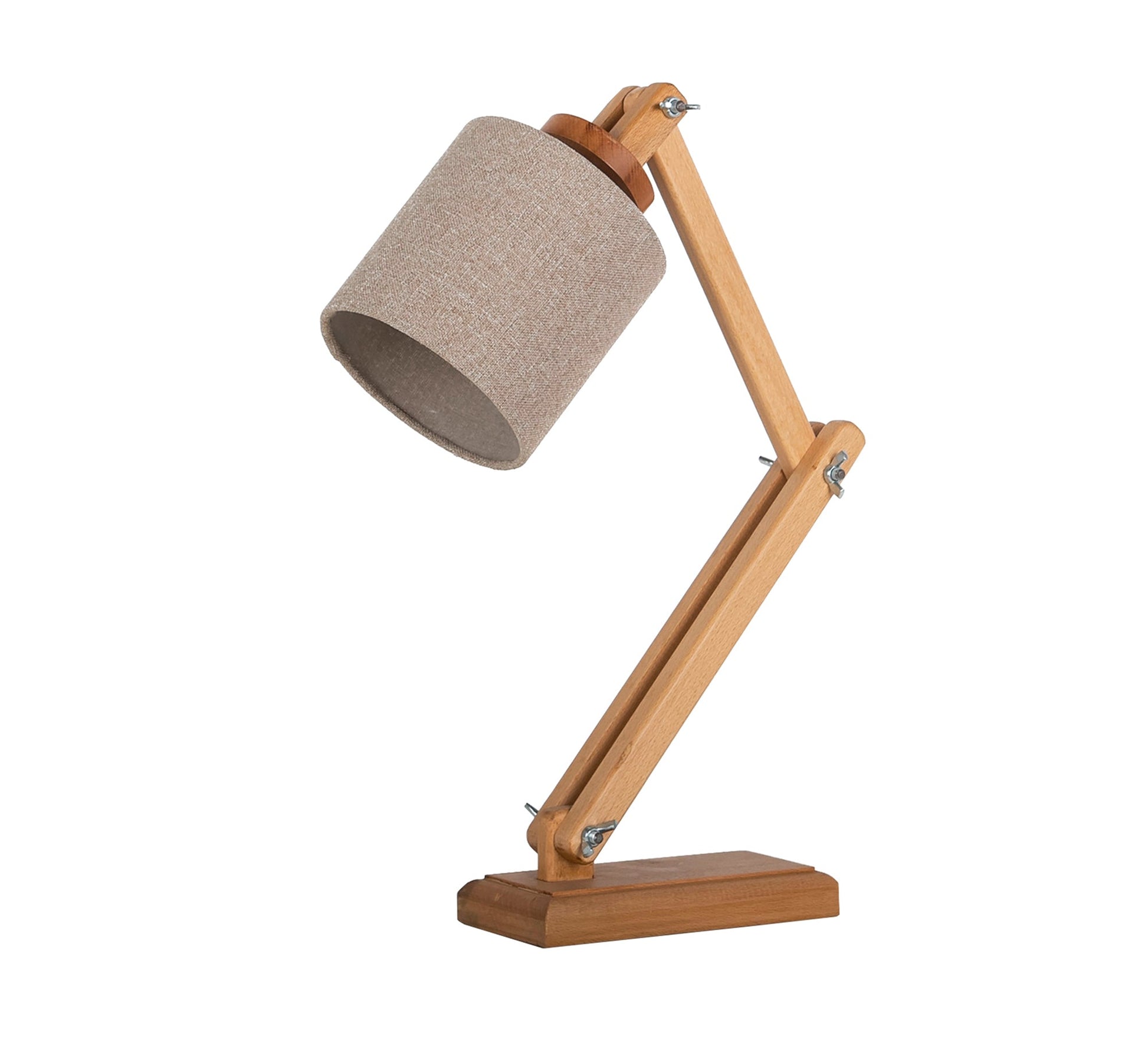 Table lighting unit with a movable arm - Vitrine Furniture - Lighting