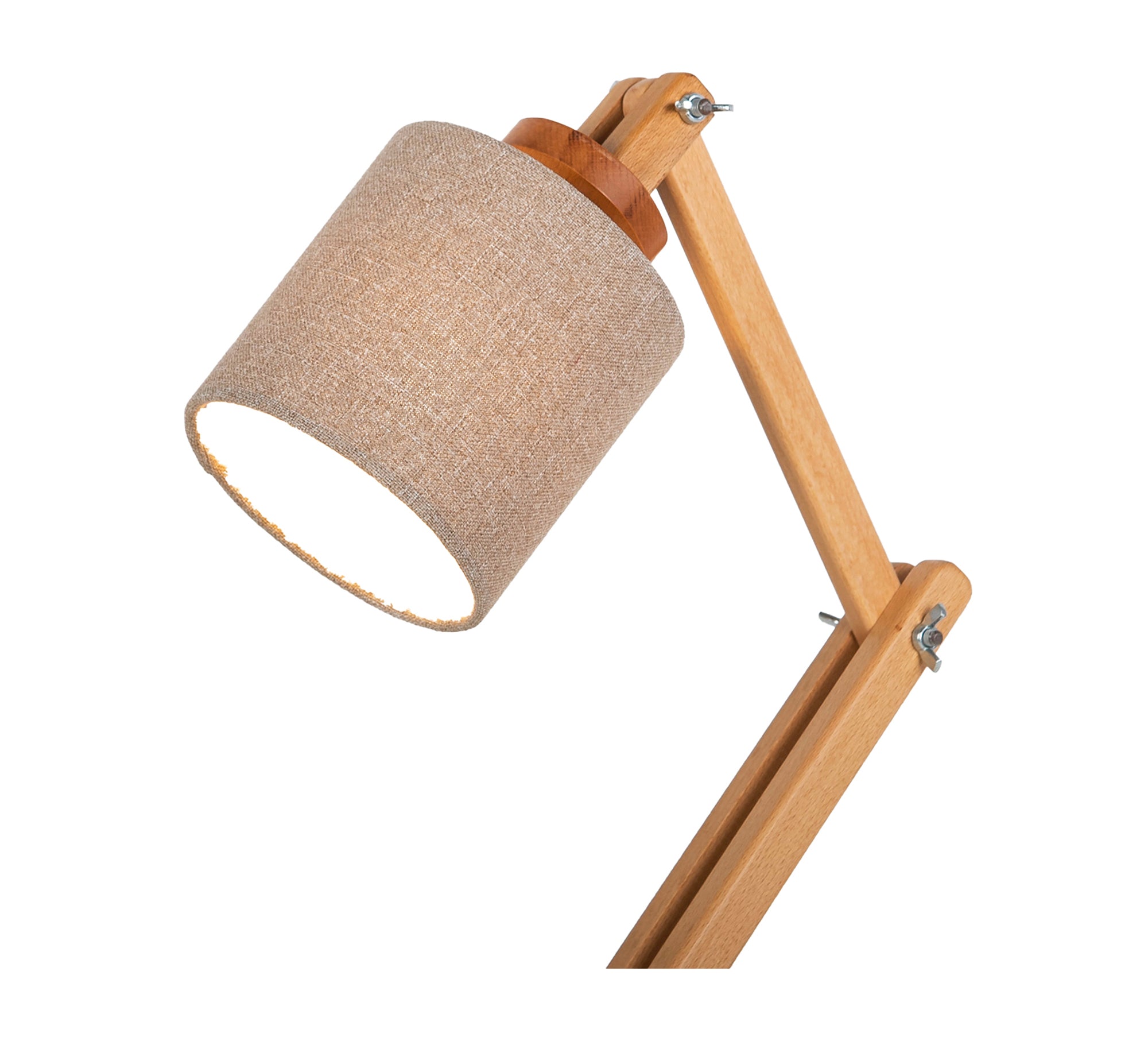 Table lighting unit with a movable arm - Vitrine Furniture - Lighting