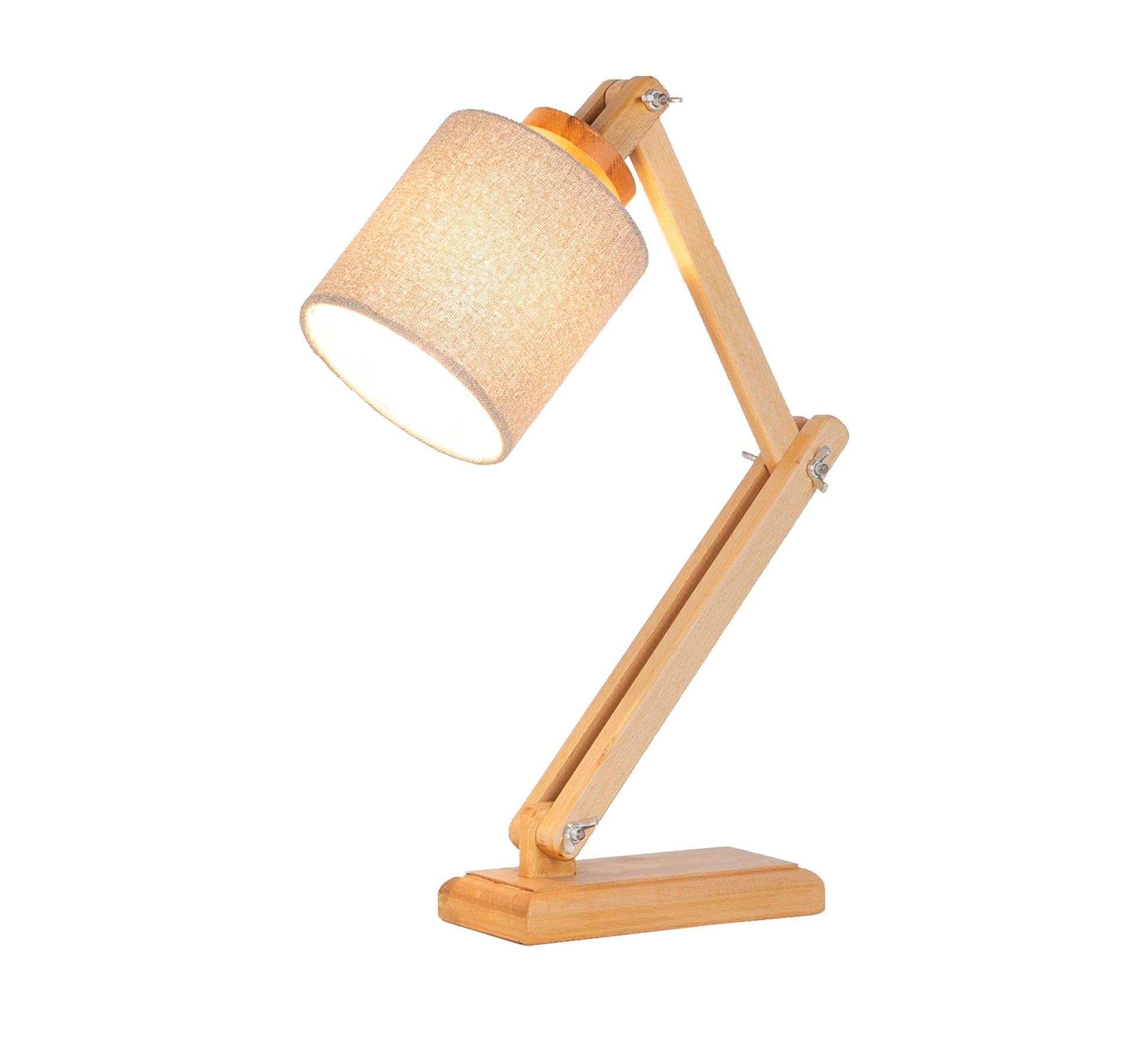 Table lighting unit with a movable arm - Vitrine Furniture - Lighting