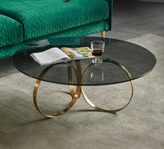 Table with three interlocking circles - Vitrine Furniture - Furniture