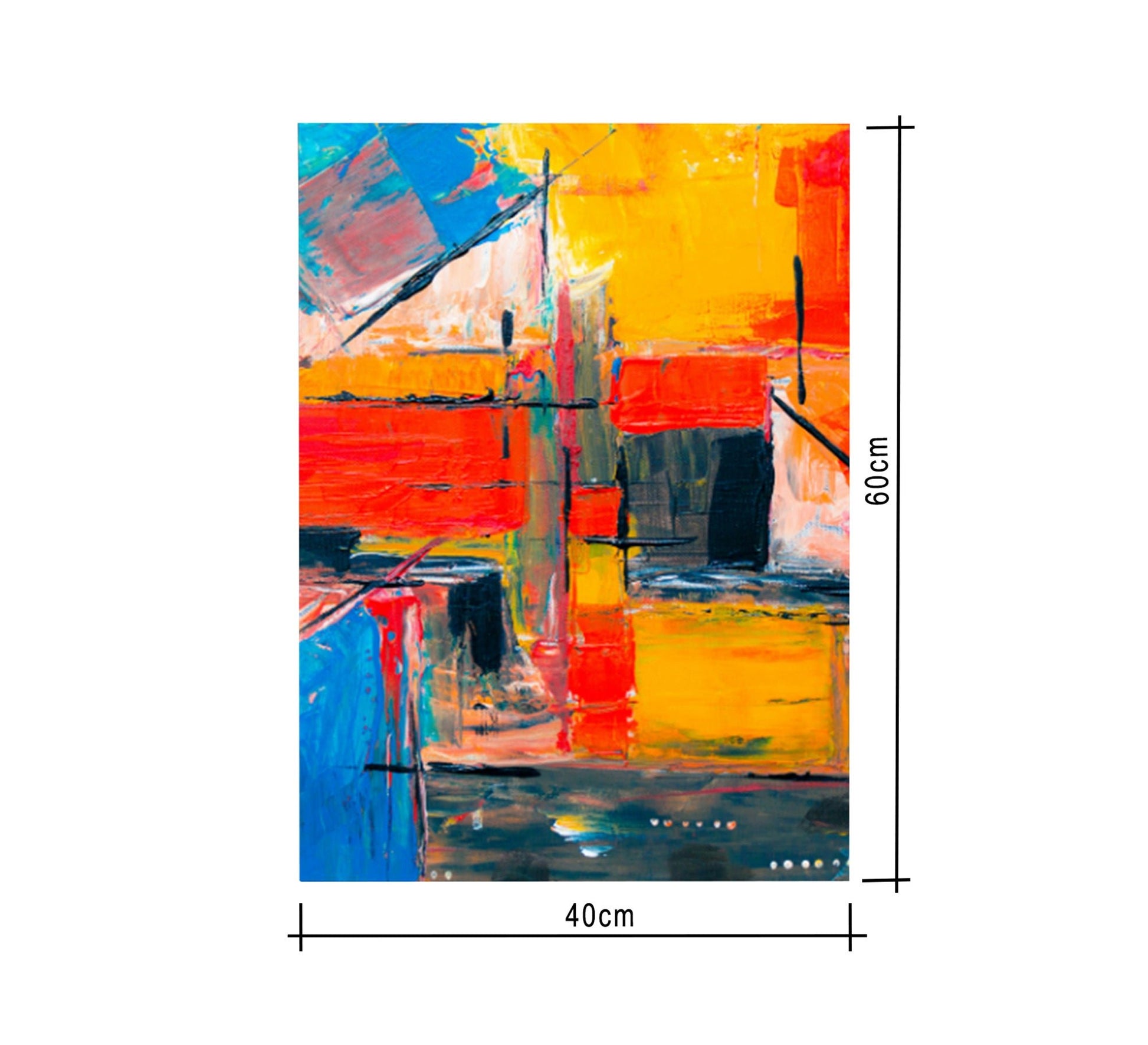 Tableau for high - end spaces - Vitrine Furniture - Décor