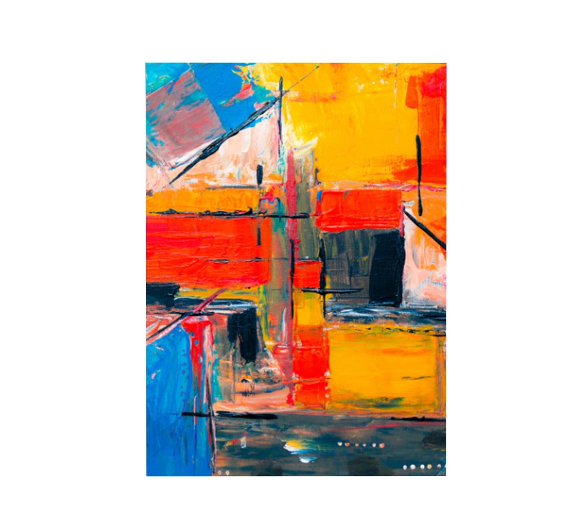 Tableau for high - end spaces - Vitrine Furniture - Décor