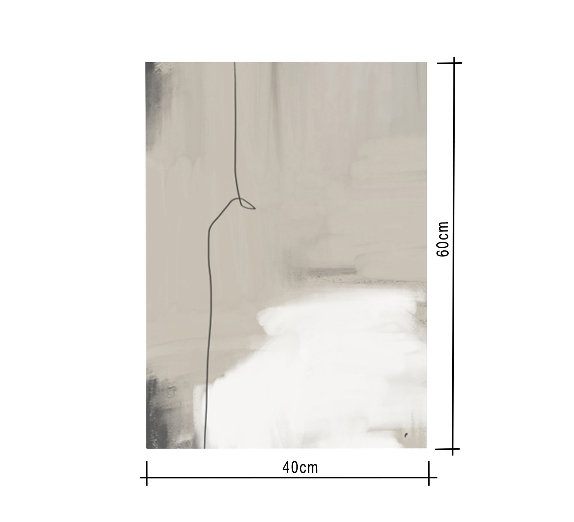 Tableau for reception spaces - Vitrine Furniture - Décor