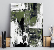 Tableau in shades of black and white - Vitrine Furniture - Décor