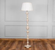 Tall floor lamp with a luxurious touch - Vitrine Furniture - Lighting