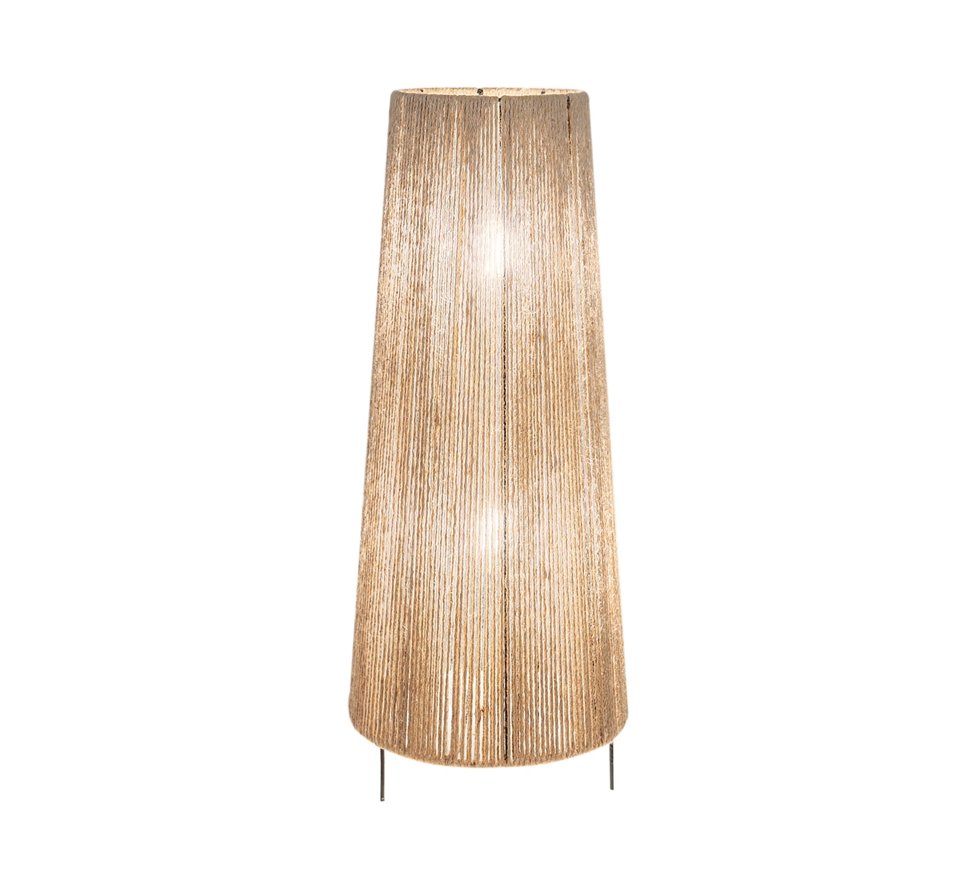Tall floor lamp with short legs - Vitrine Furniture - Lighting