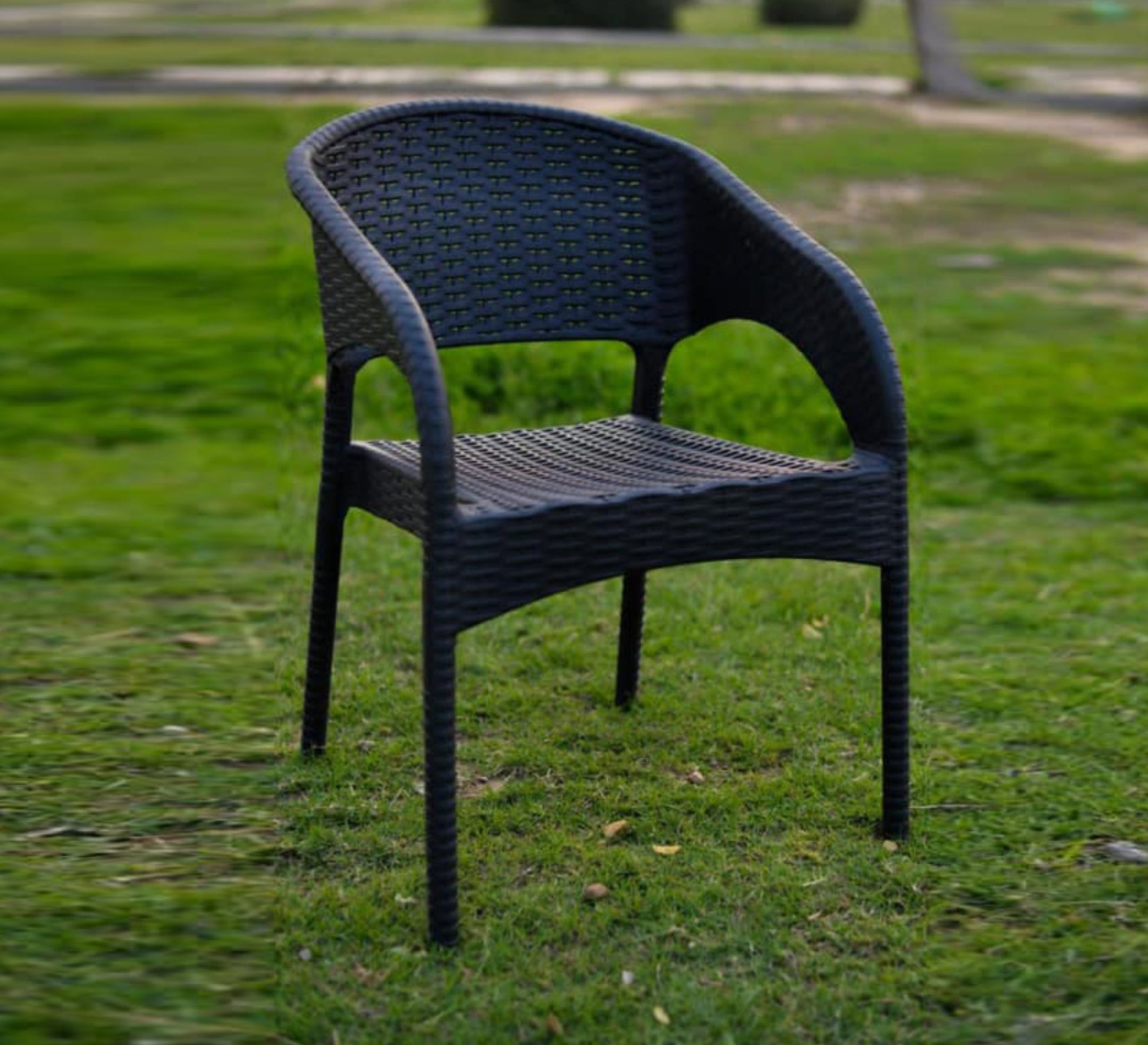 Terrace and garden seating set with a short table - Vitrine Furniture - Outdoor Products