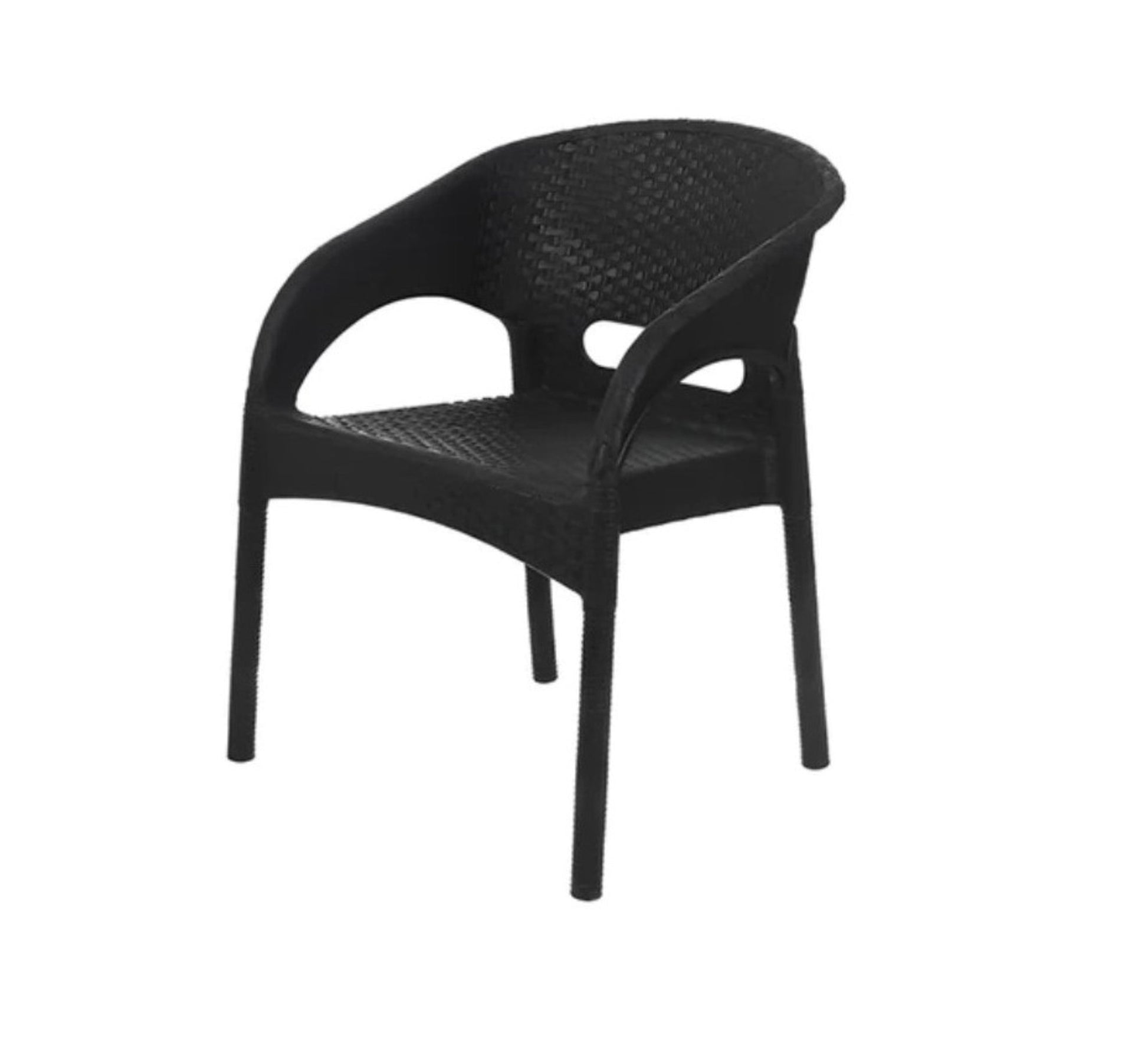 Terrace and garden seating set with a short table - Vitrine Furniture - Outdoor Products