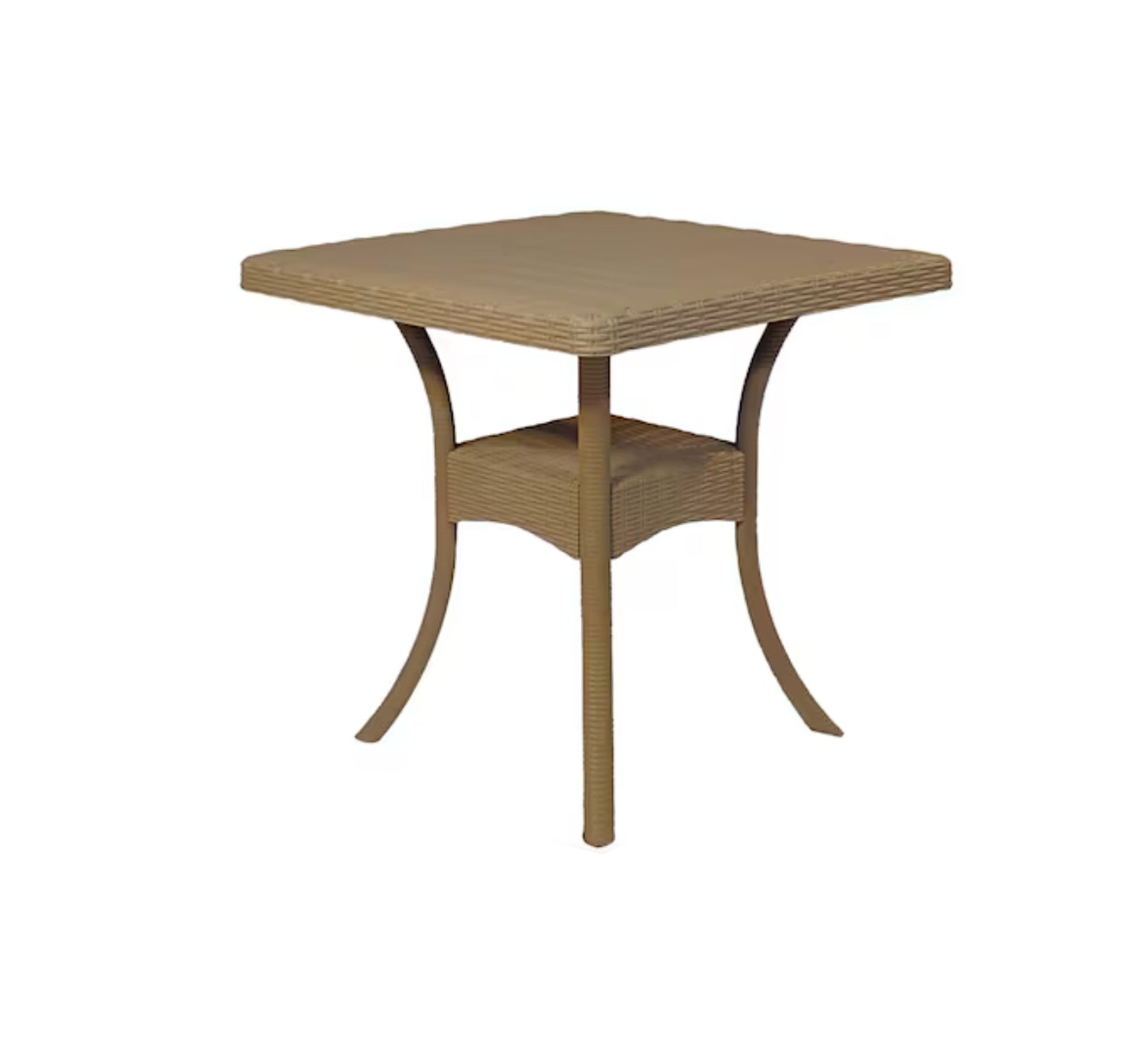 Terrace and garden seating set with a square table - Vitrine Furniture - Outdoor Products