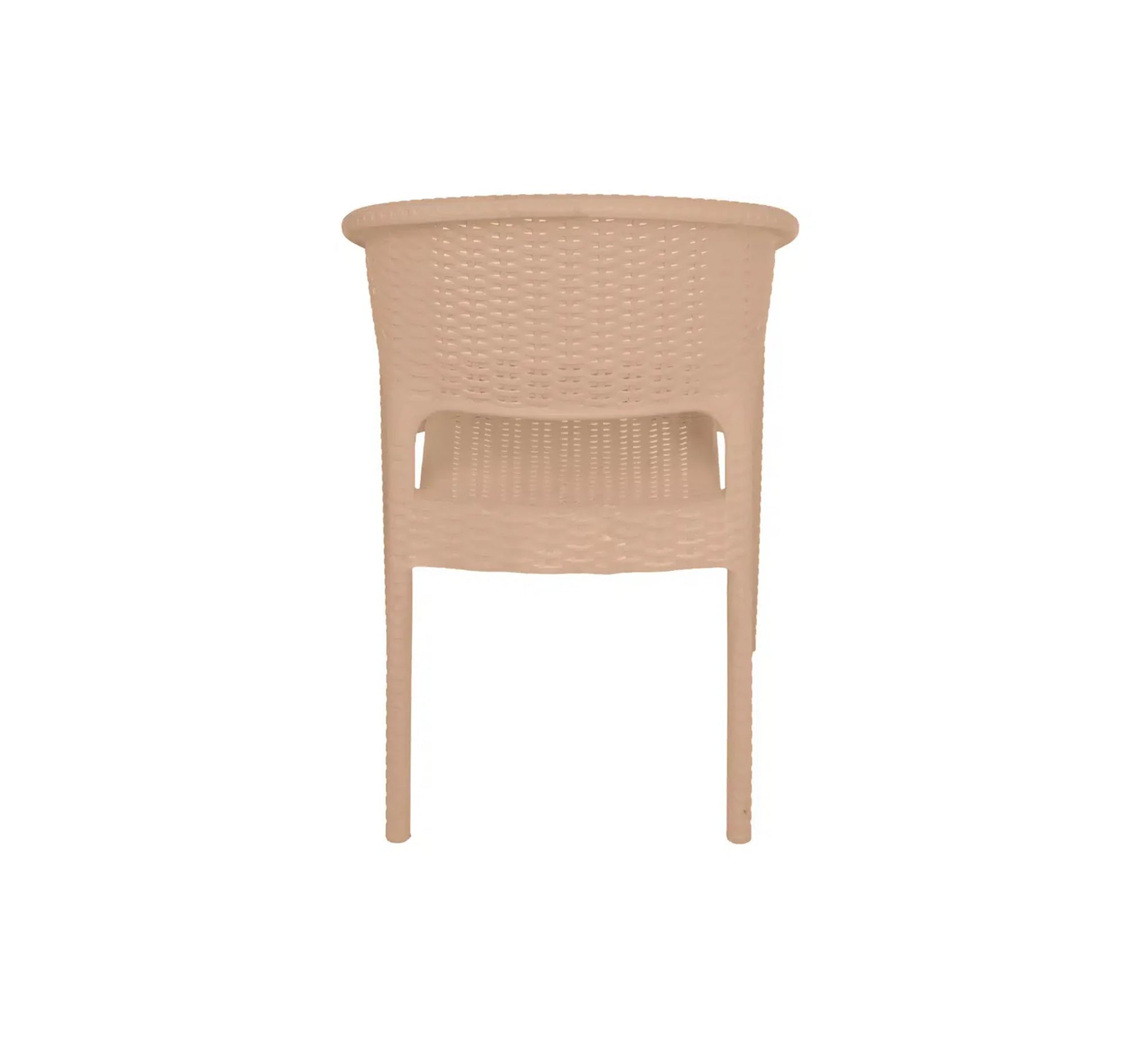 Terrace and garden seating set with a square table - Vitrine Furniture - Outdoor Products