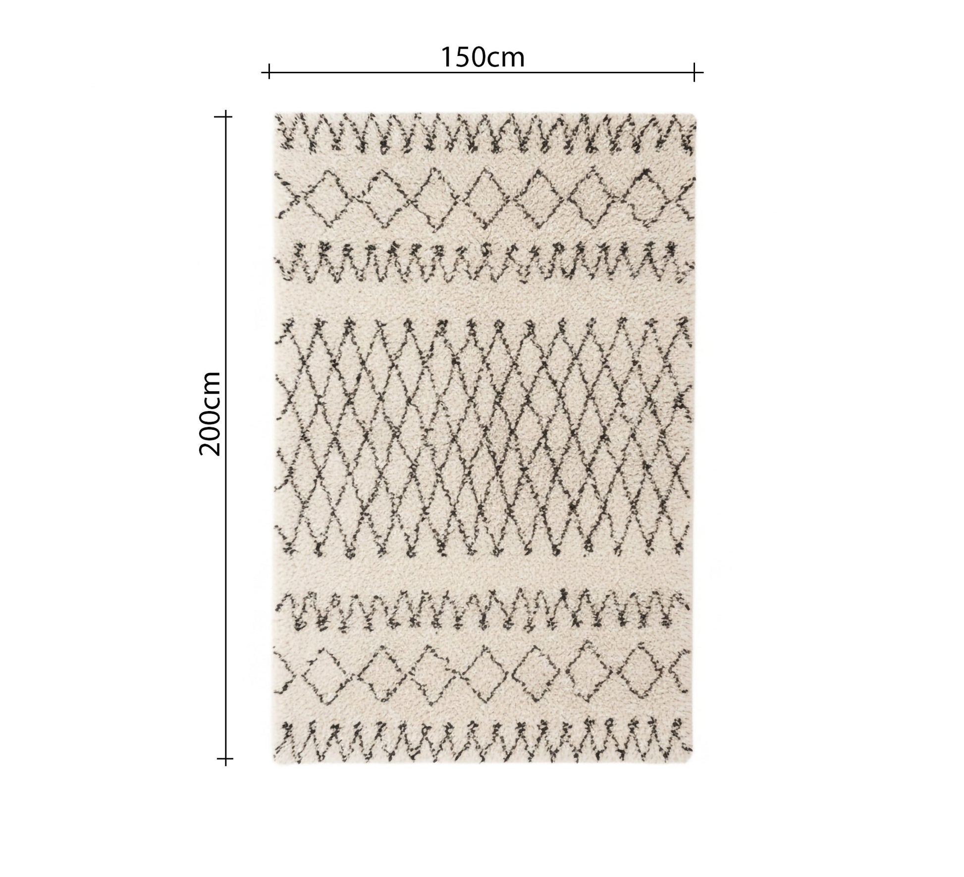 The perfect rug for an attractive ambiance. - Vitrine Furniture - Accessories