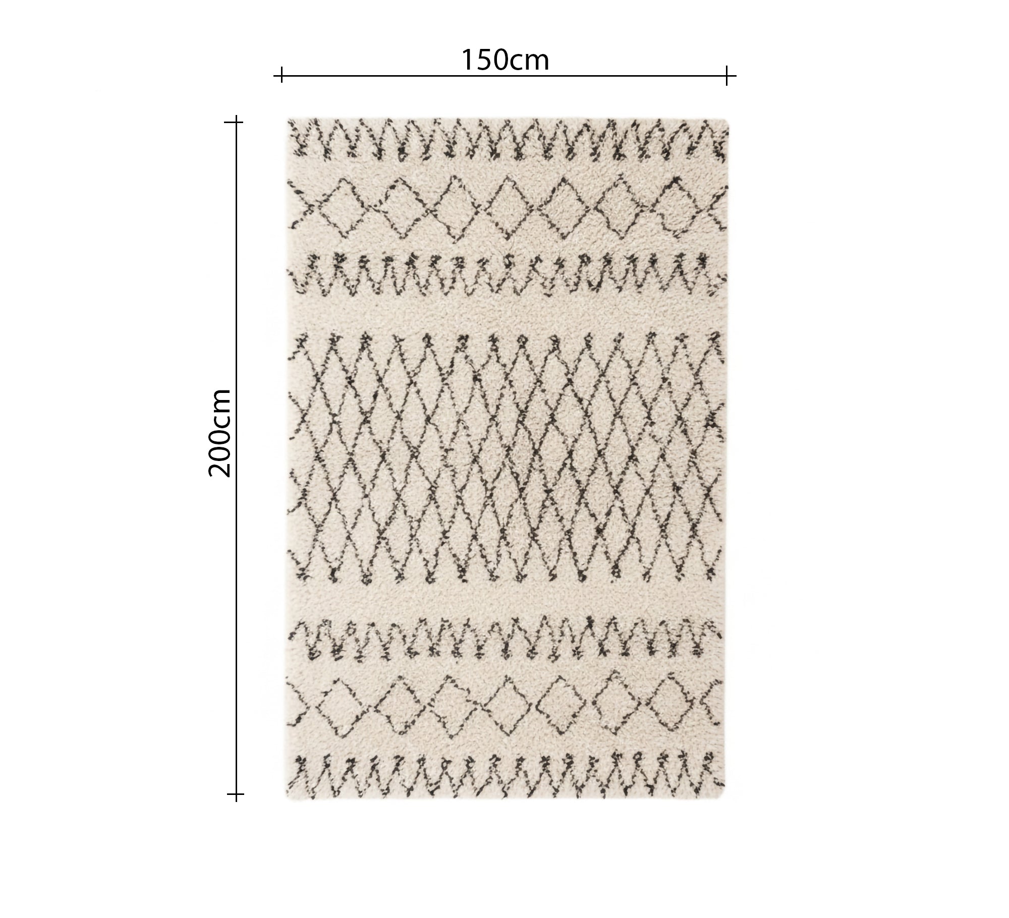 The perfect rug for an attractive ambiance. - Vitrine Furniture - Accessories