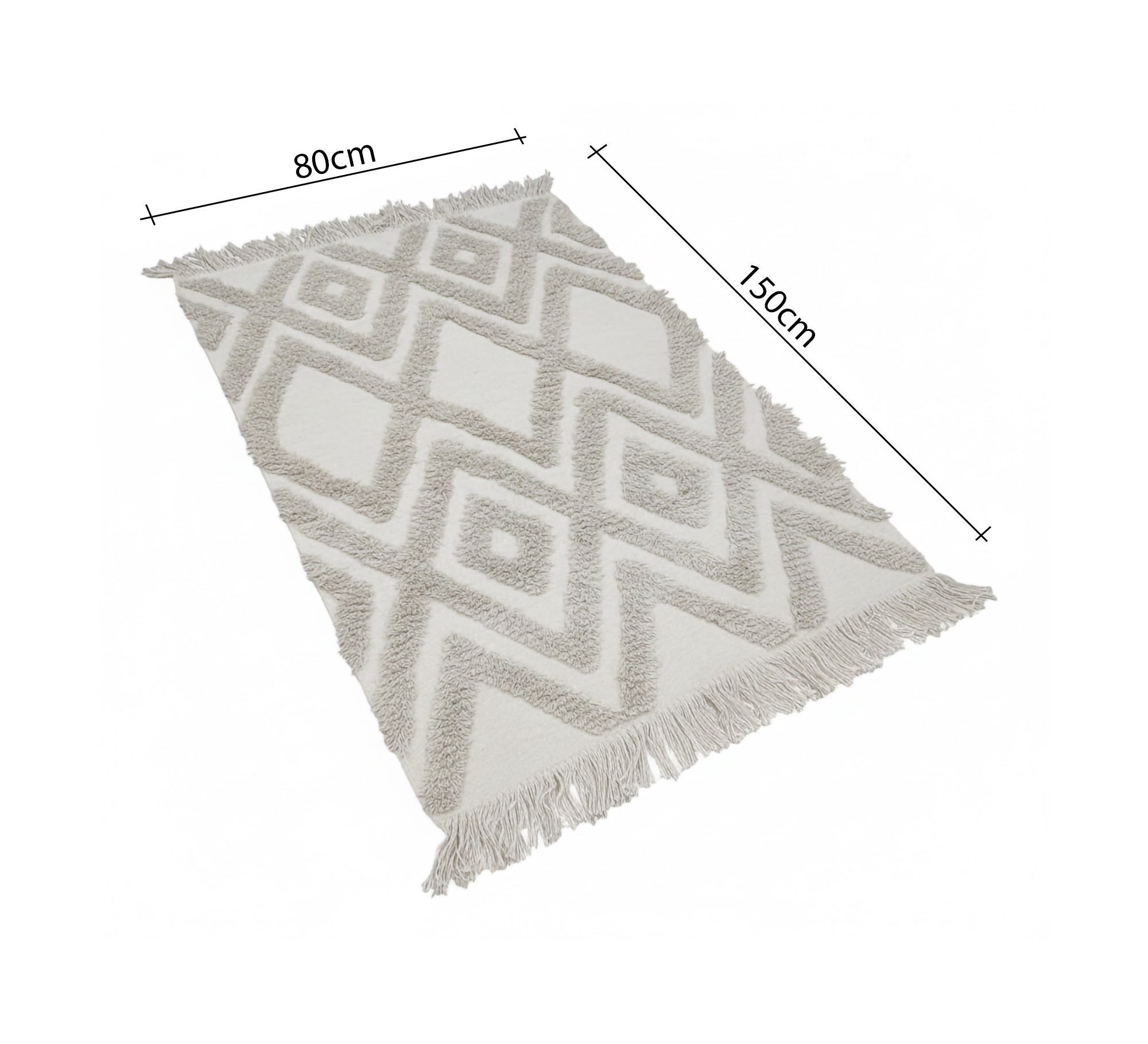 Thick pile rug with new pattern - Vitrine Furniture - Accessories