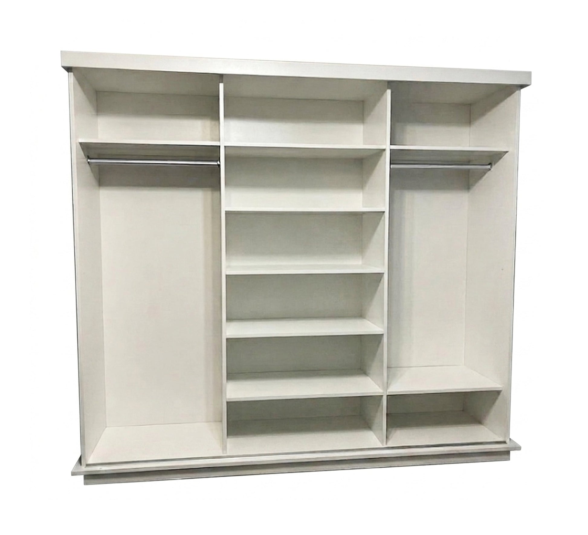 Three - door sliding wardrobe - Vitrine Furniture - Wardrobes
