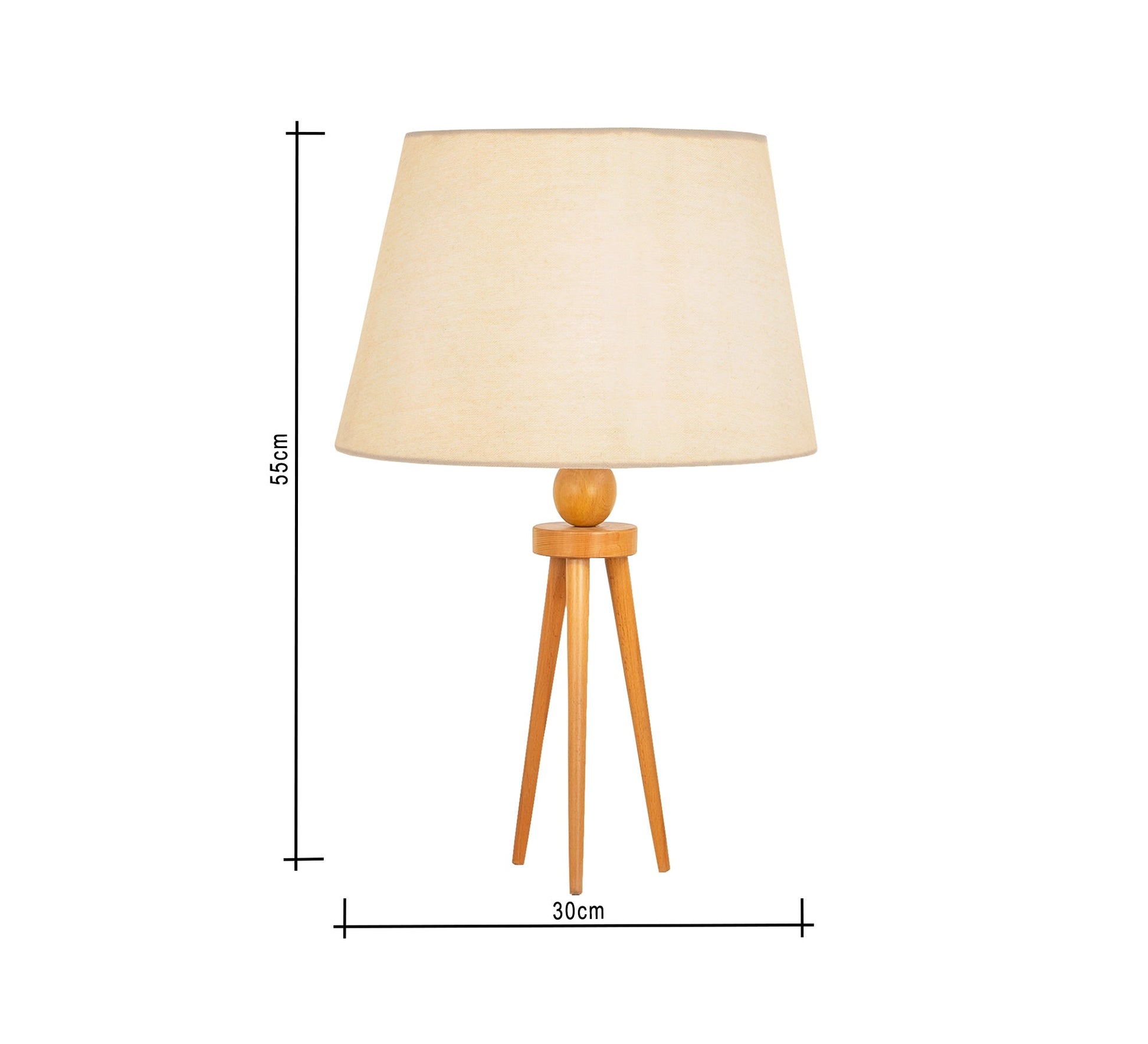 Three - legged lampshade - Vitrine Furniture - Lighting