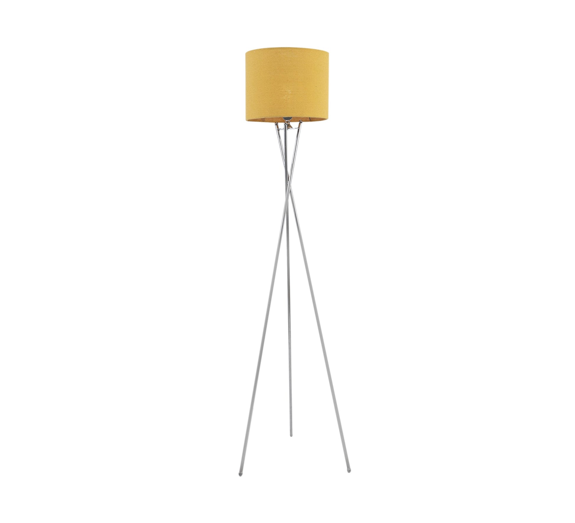 Three - legged metal floor lamp - Vitrine Furniture - Lighting