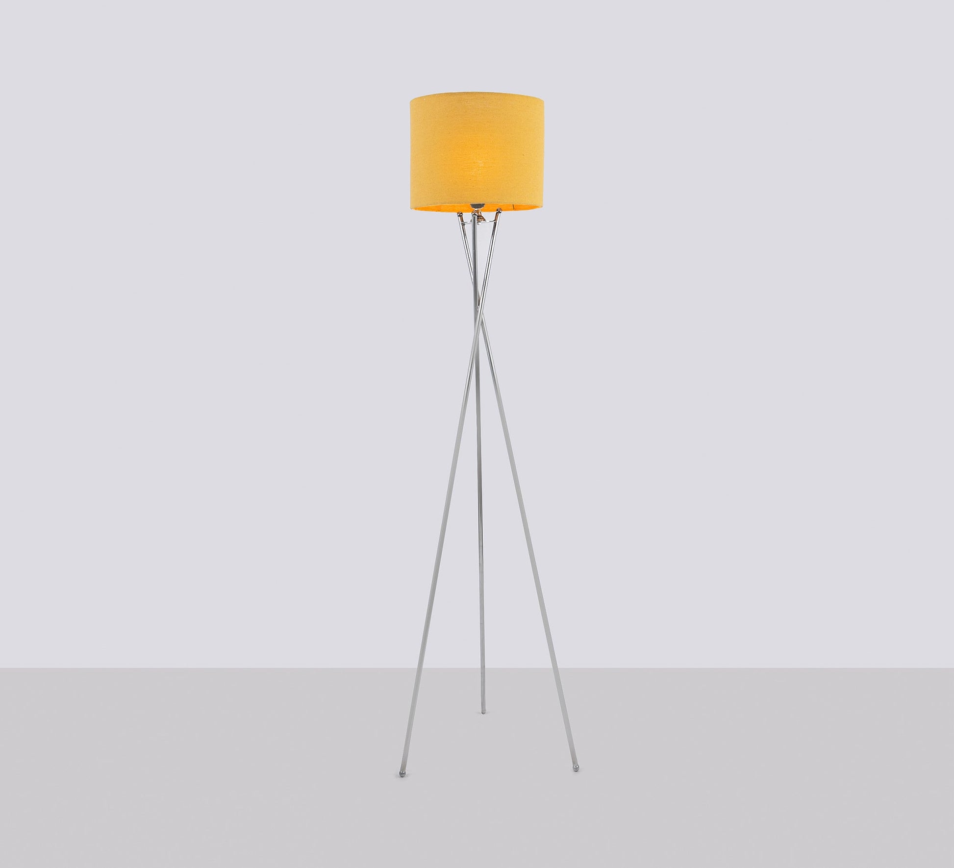 Three - legged metal floor lamp - Vitrine Furniture - Lighting