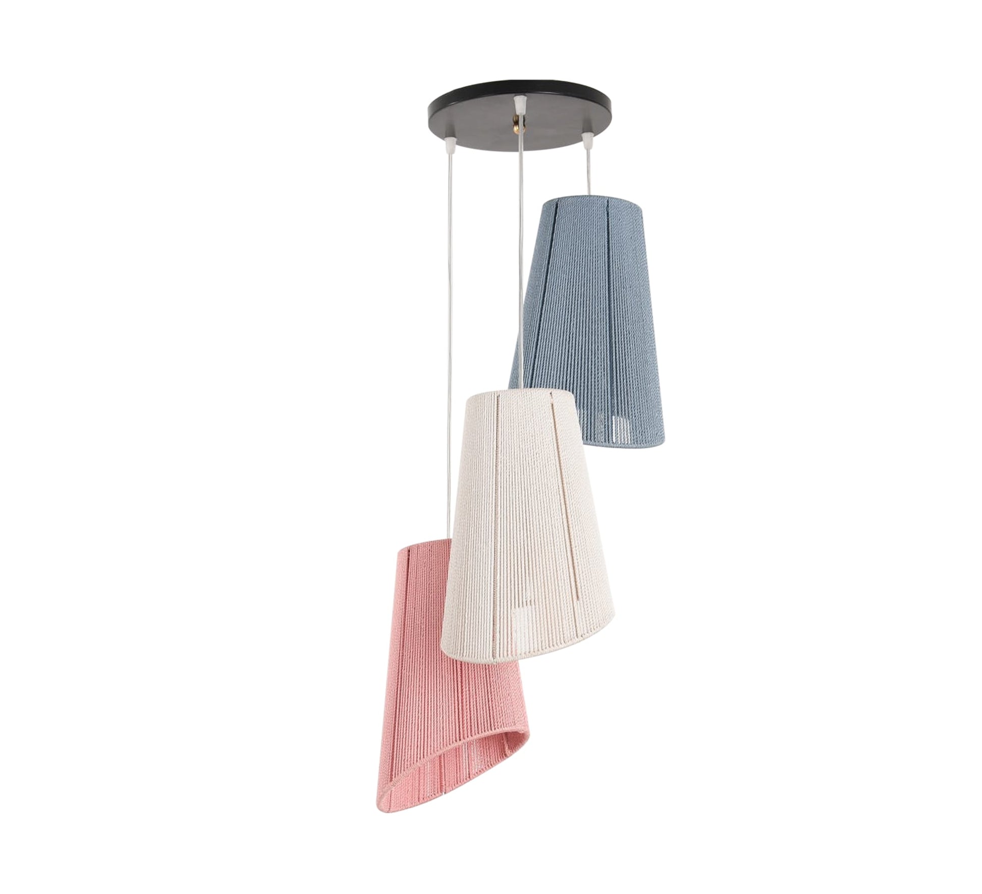 Three pendant lights set - Vitrine Furniture - Lighting