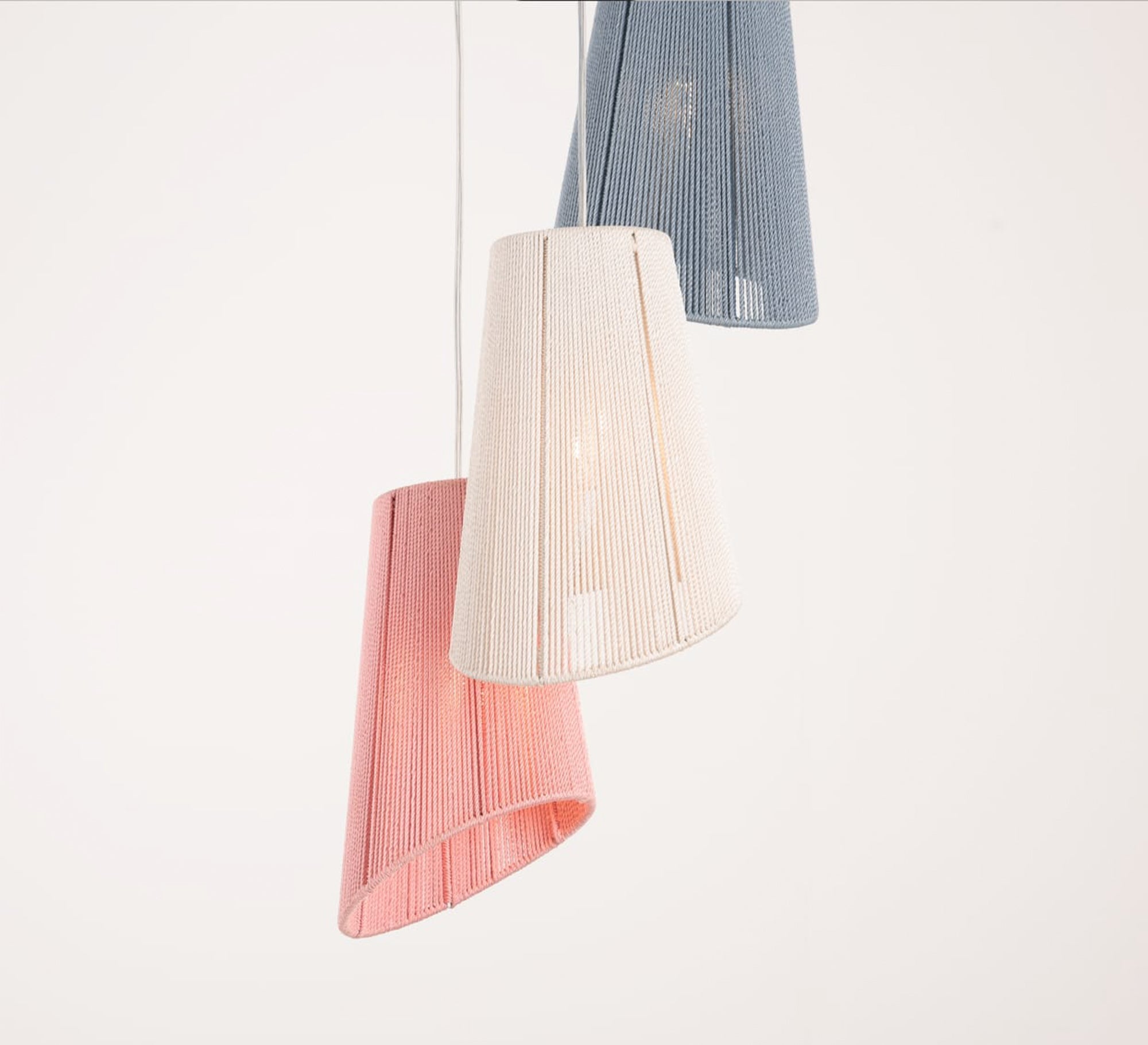 Three pendant lights set - Vitrine Furniture - Lighting