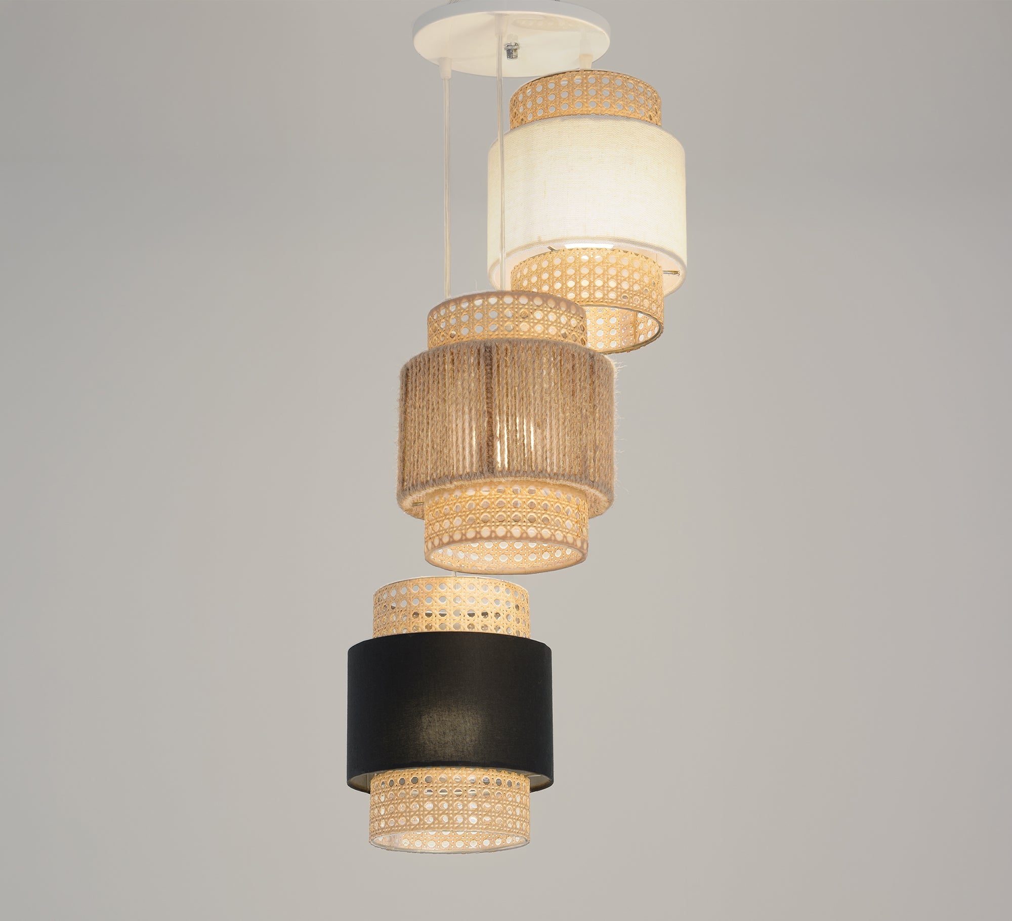Three - piece ceiling light - Vitrine Furniture - Ceiling lights