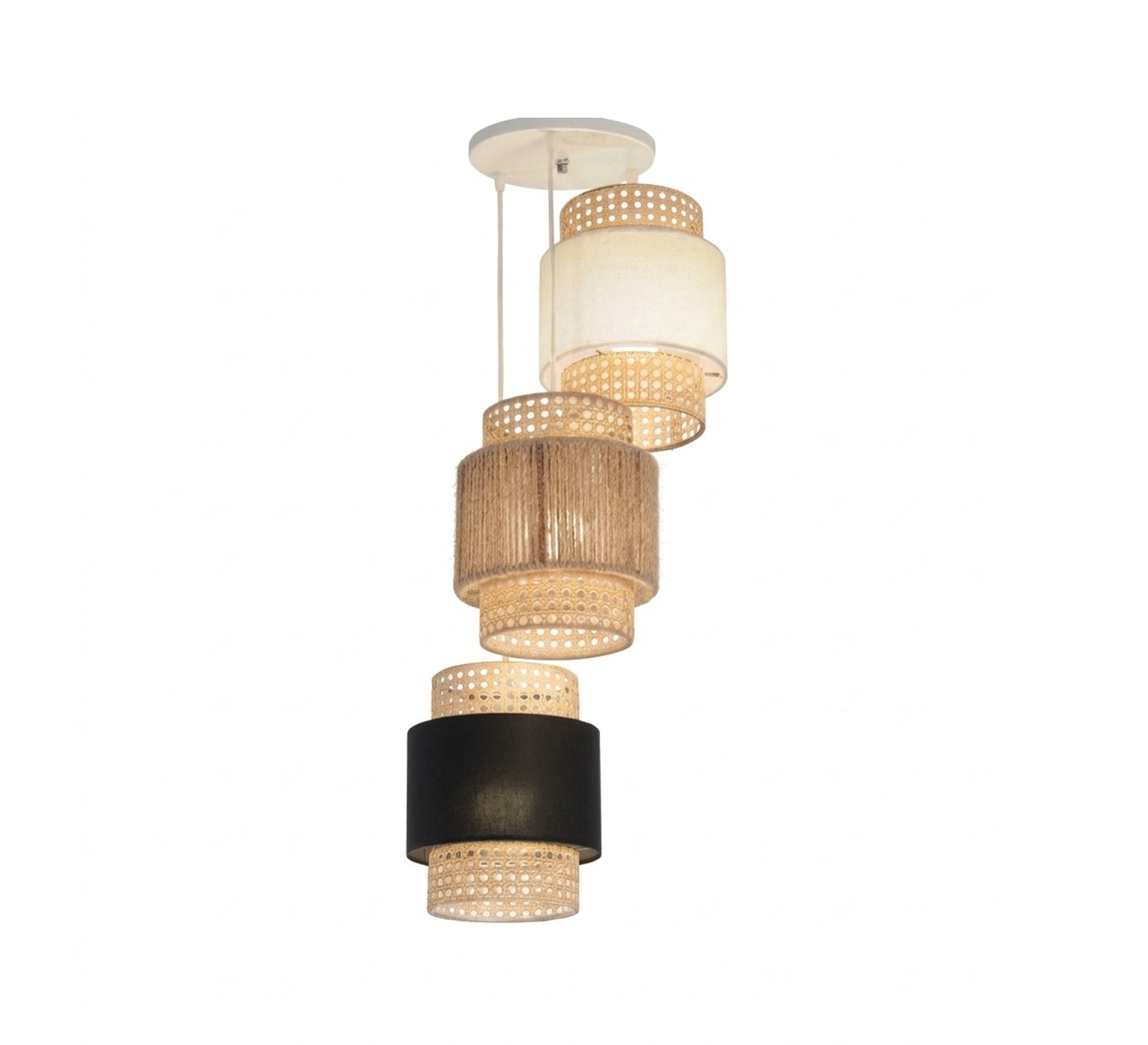 Three - piece ceiling light - Vitrine Furniture - Ceiling lights
